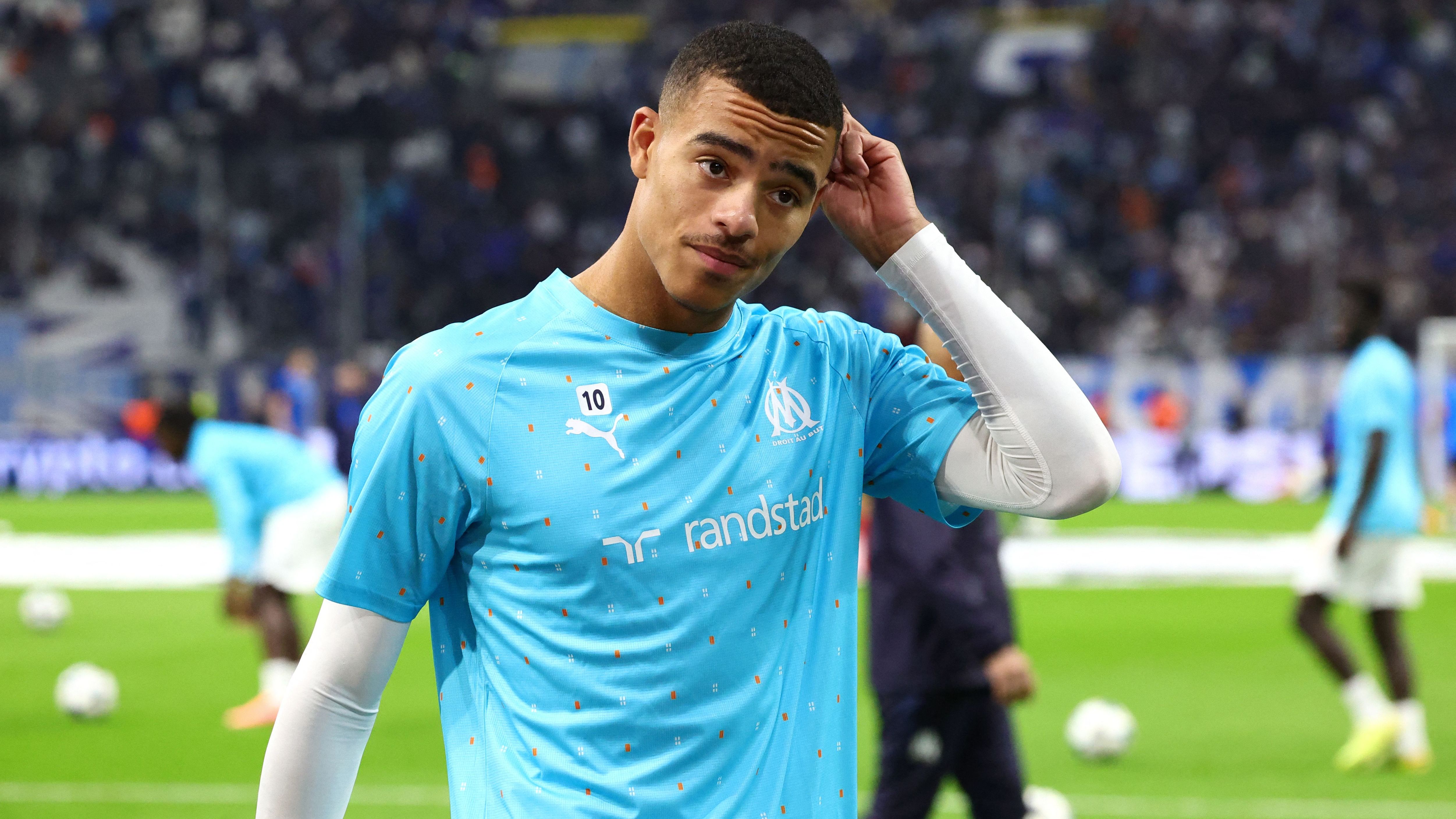 Samir Nasri Argues Mason Greenwood Should Not Be Judged on Prior Rape Allegations After Receiving Forgiveness from Partner Harriet Robson