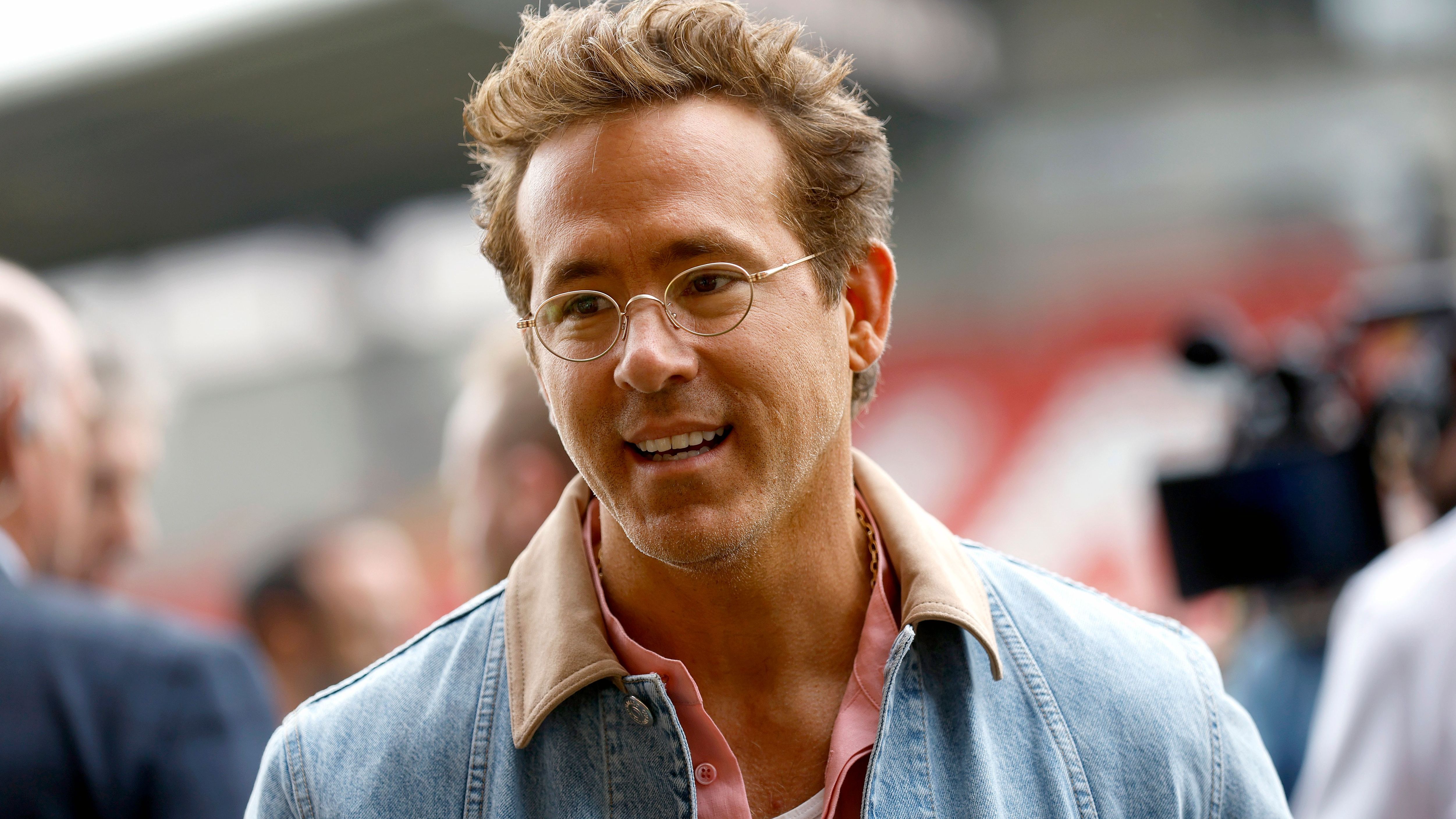 Ryan Reynolds Reveals Tense 2 a.m. Phone Call from Distressed Wrexham Player Over Club Docuseries Footage