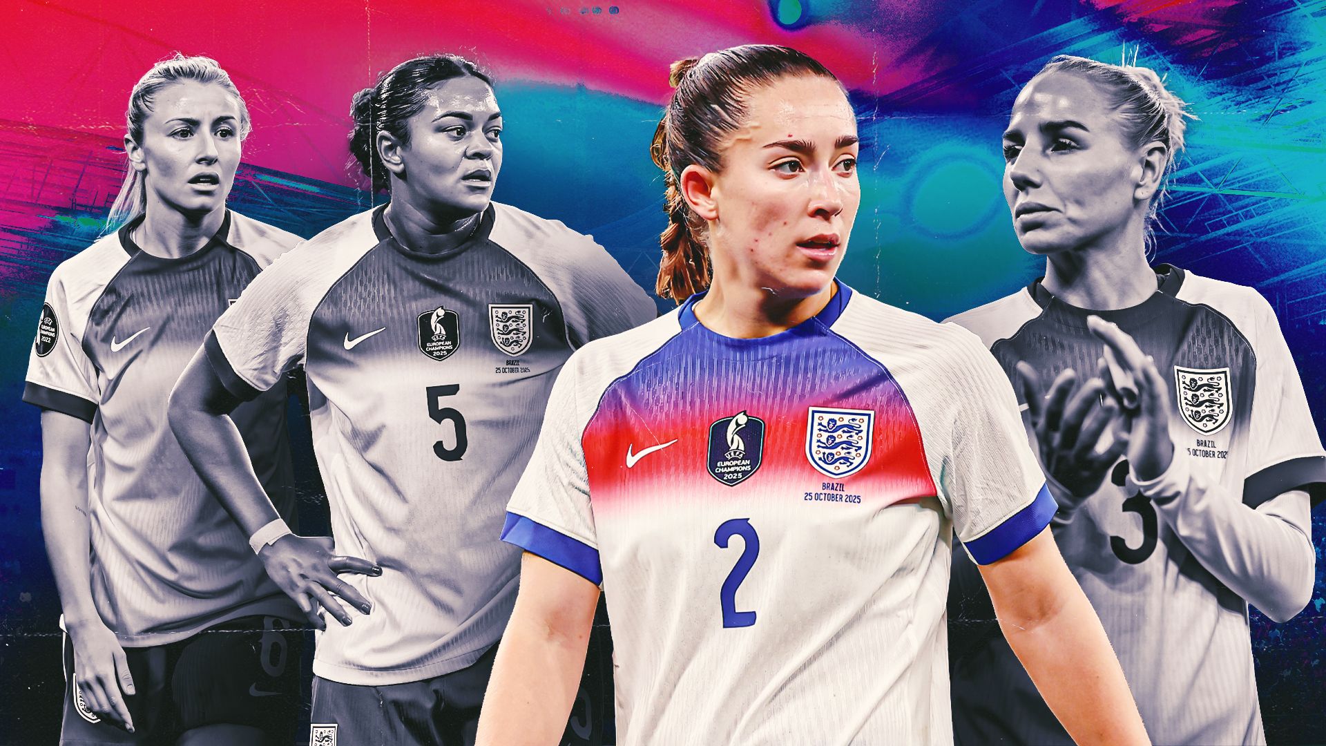 In the Absence of Leah Williamson, Alex Greenwood, and Jess Carter: Maya Le Tissier Must Seize the Lionesses’ Centre-Back Opportunity to Impress Sarina Wiegman