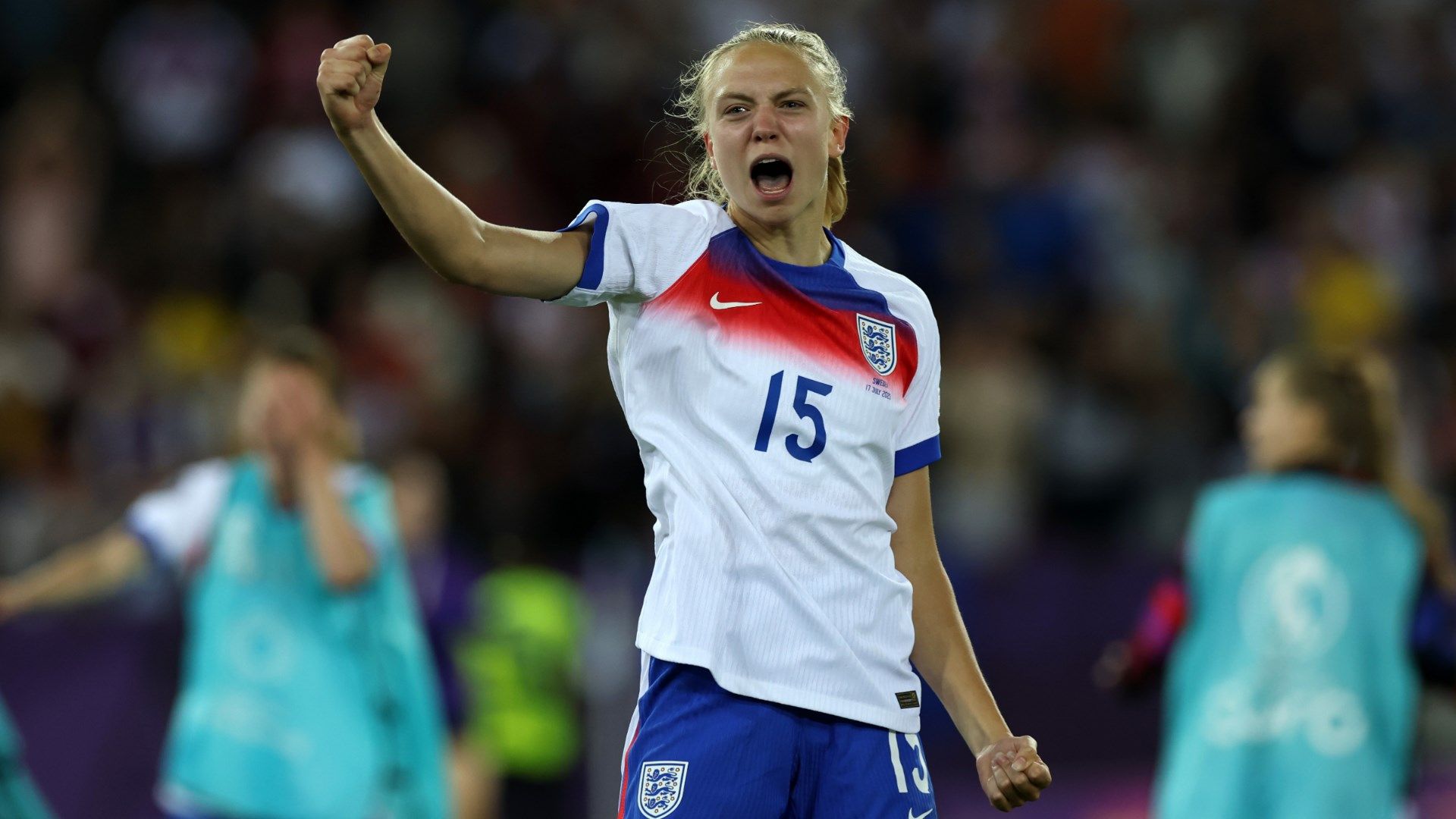 In the Absence of Leah Williamson, Alex Greenwood, and Jess Carter: Maya Le Tissier Must Seize the Lionesses’ Centre-Back Opportunity to Impress Sarina Wiegman
