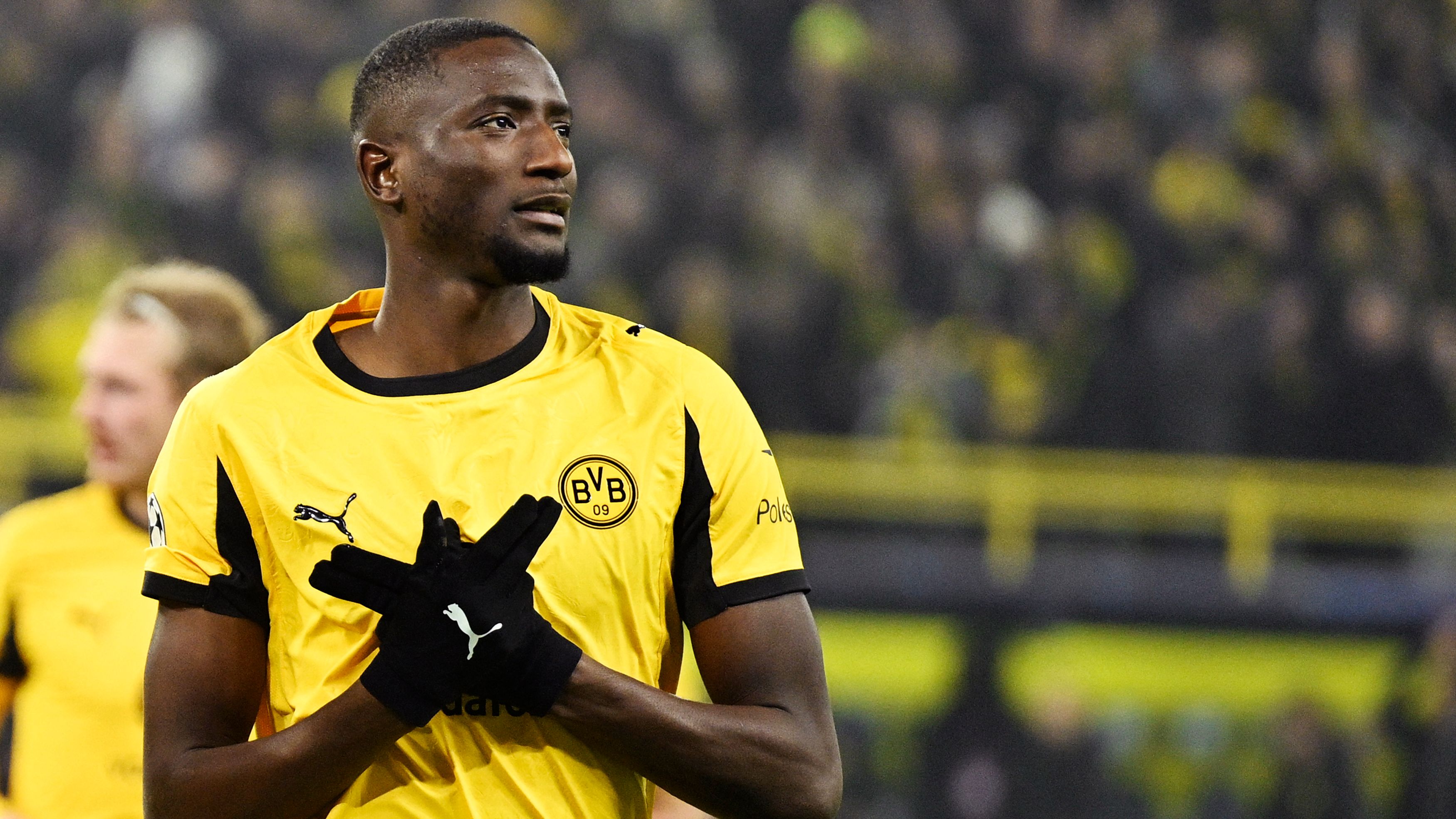 Serhou Guirassy Firmly Seeks Departure from Borussia Dortmund Amid Barcelona Interest, According to Club Legend