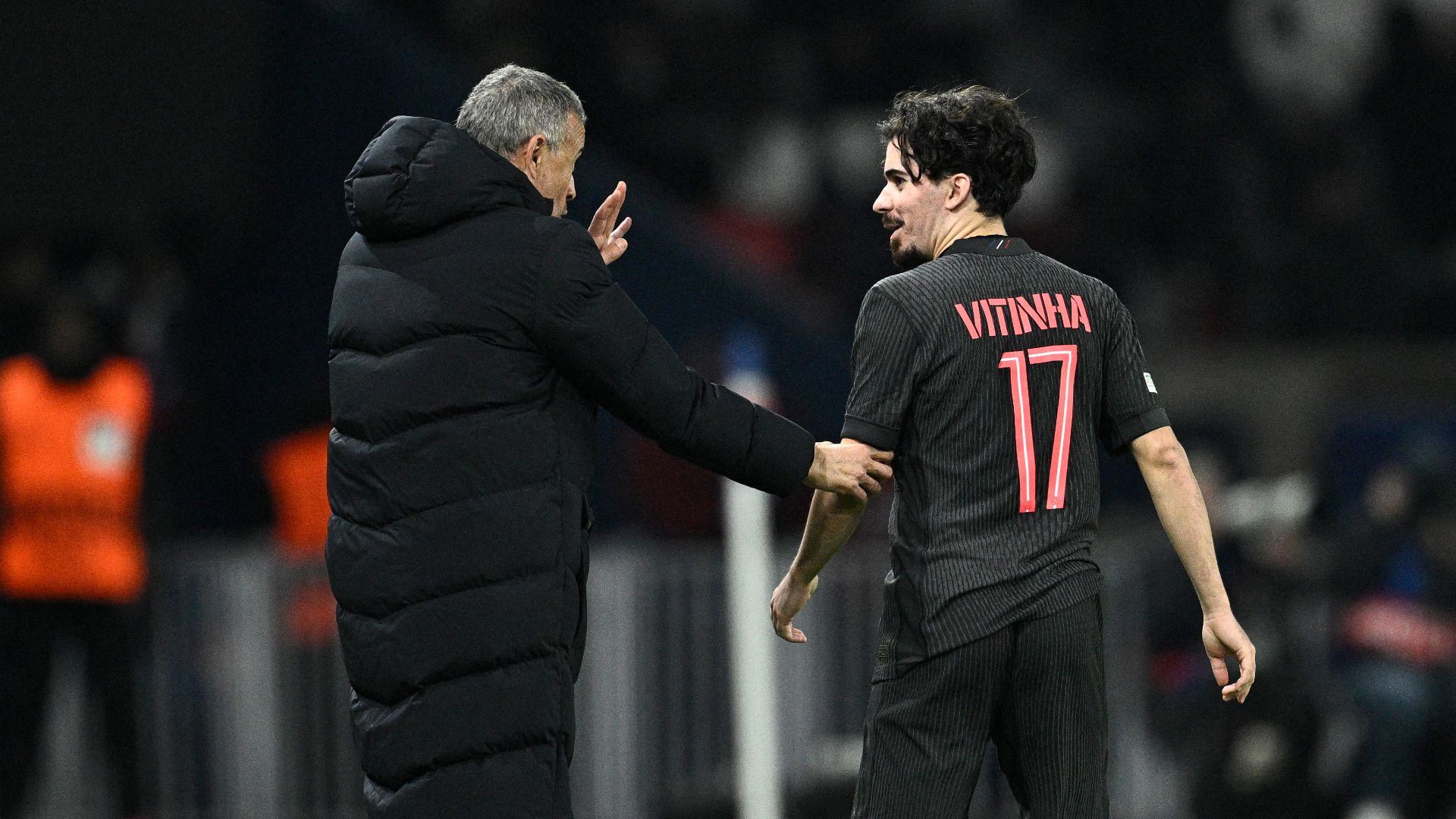 Vitinha’s Exceptional Champions League Hat-Trick: Urged to Aim for Ballon d’Or with Limitless Potential, Impressing Blaise Matuidi