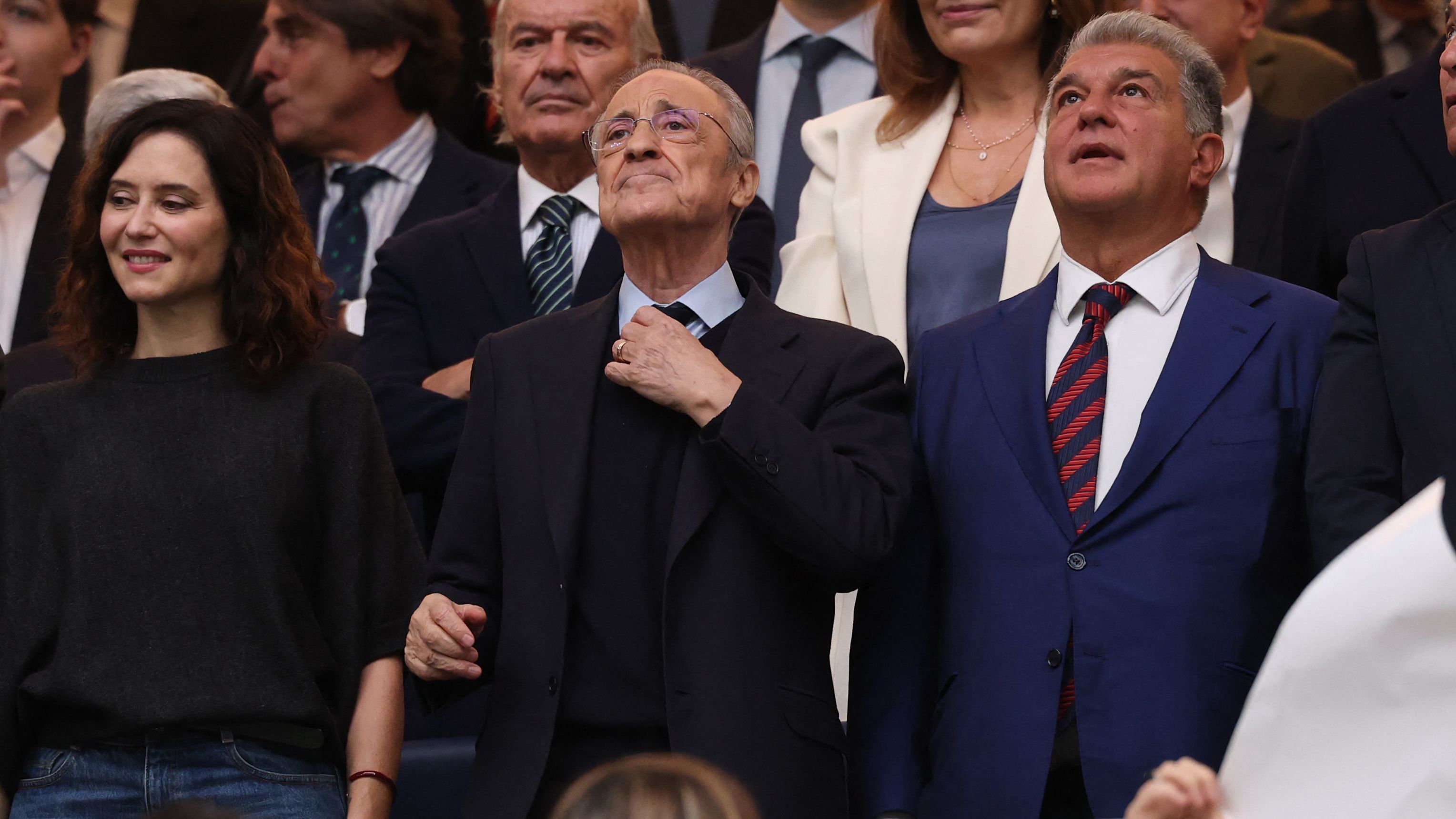 Barcelona President Counters Real Madrid Chief’s Bribery Claims, Alleges Weekly Referee Influence