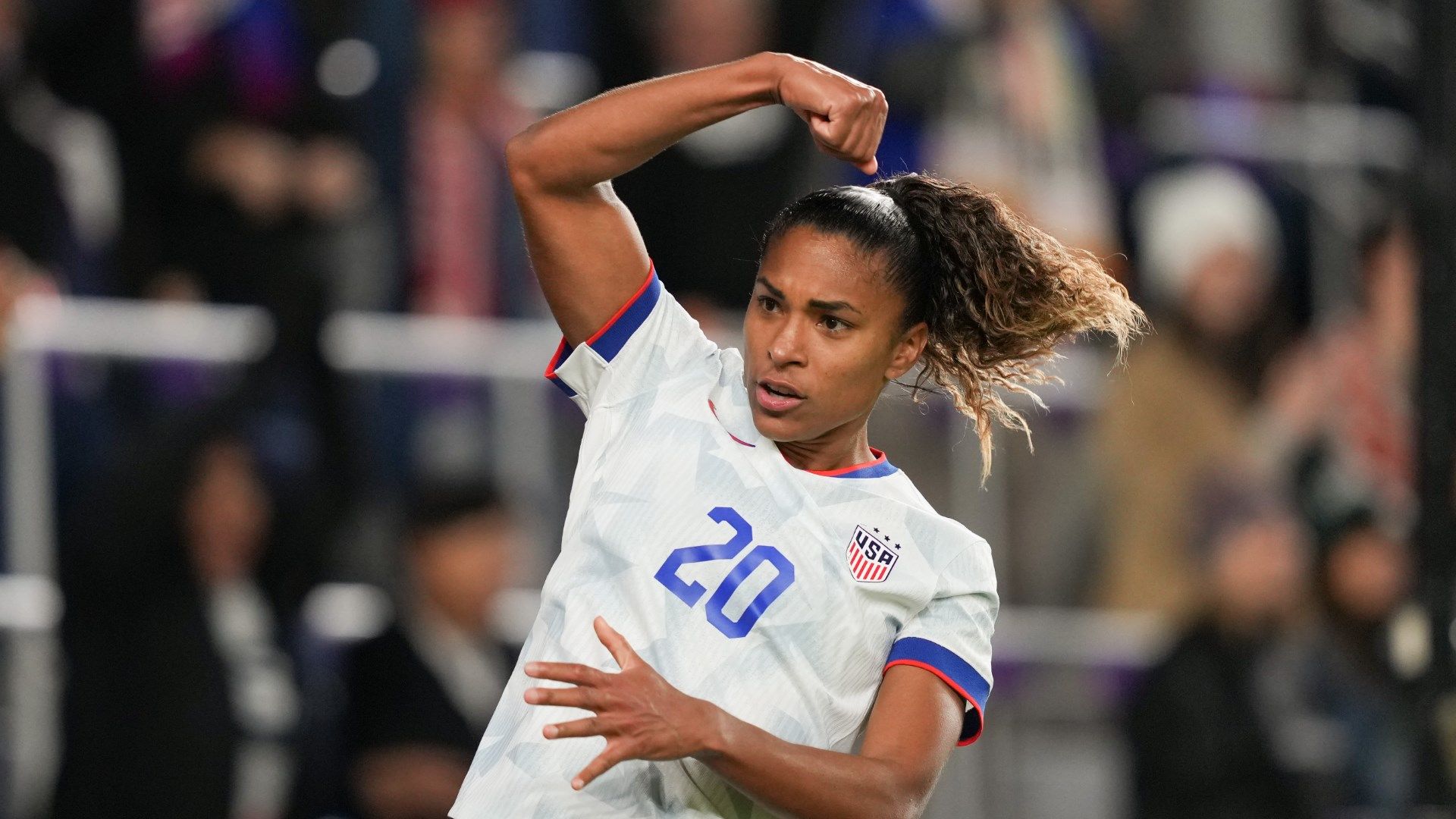 ‘The sky’s the limit’ – Emma Hayes believes Cat Macario is reaching 'world-class' level as Rose Lavelle’s strong run continues: Winners and Losers from the USWNT’s victory over Italy