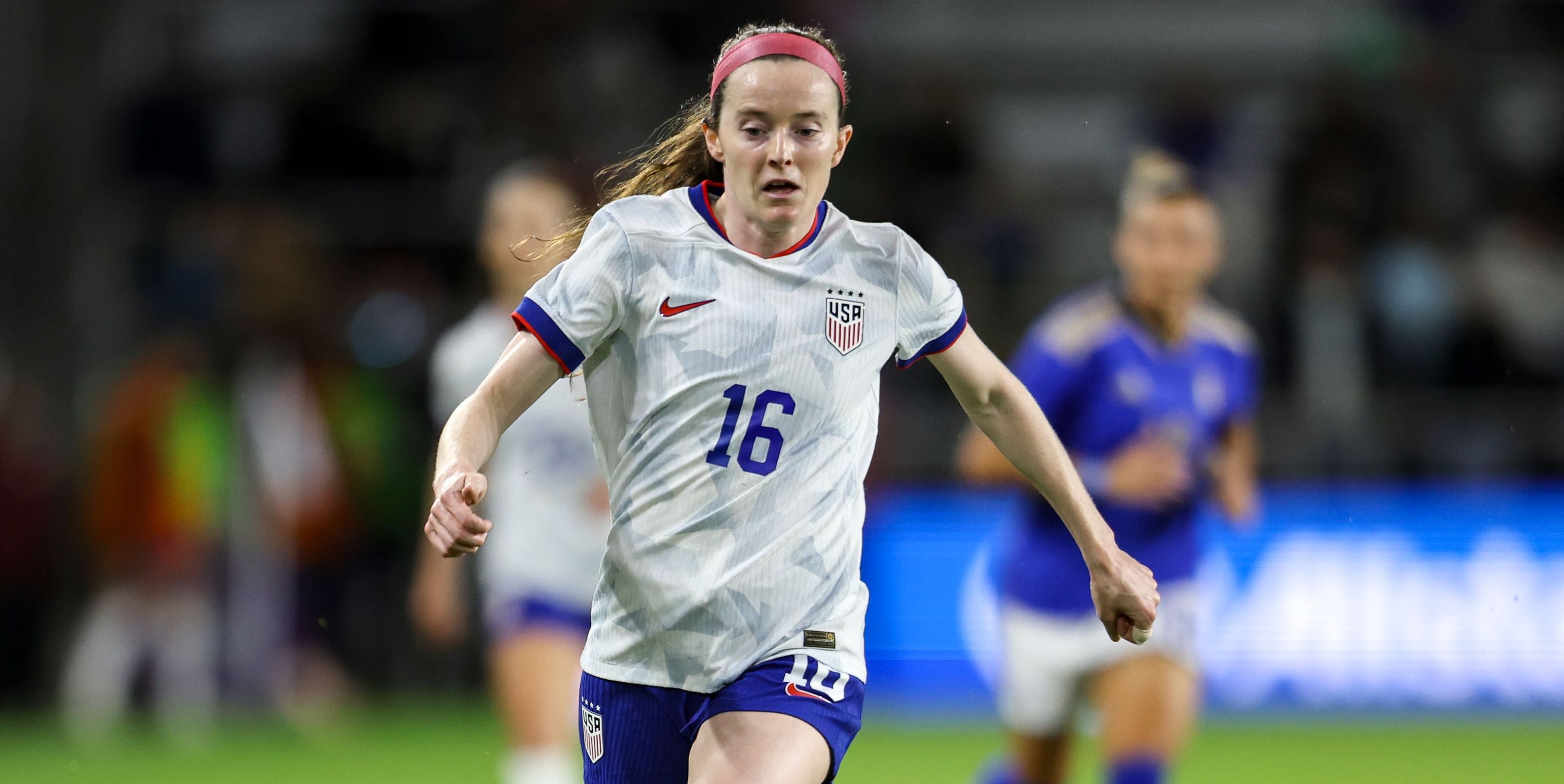 ‘The sky’s the limit’ – Emma Hayes believes Cat Macario is reaching 'world-class' level as Rose Lavelle’s strong run continues: Winners and Losers from the USWNT’s victory over Italy
