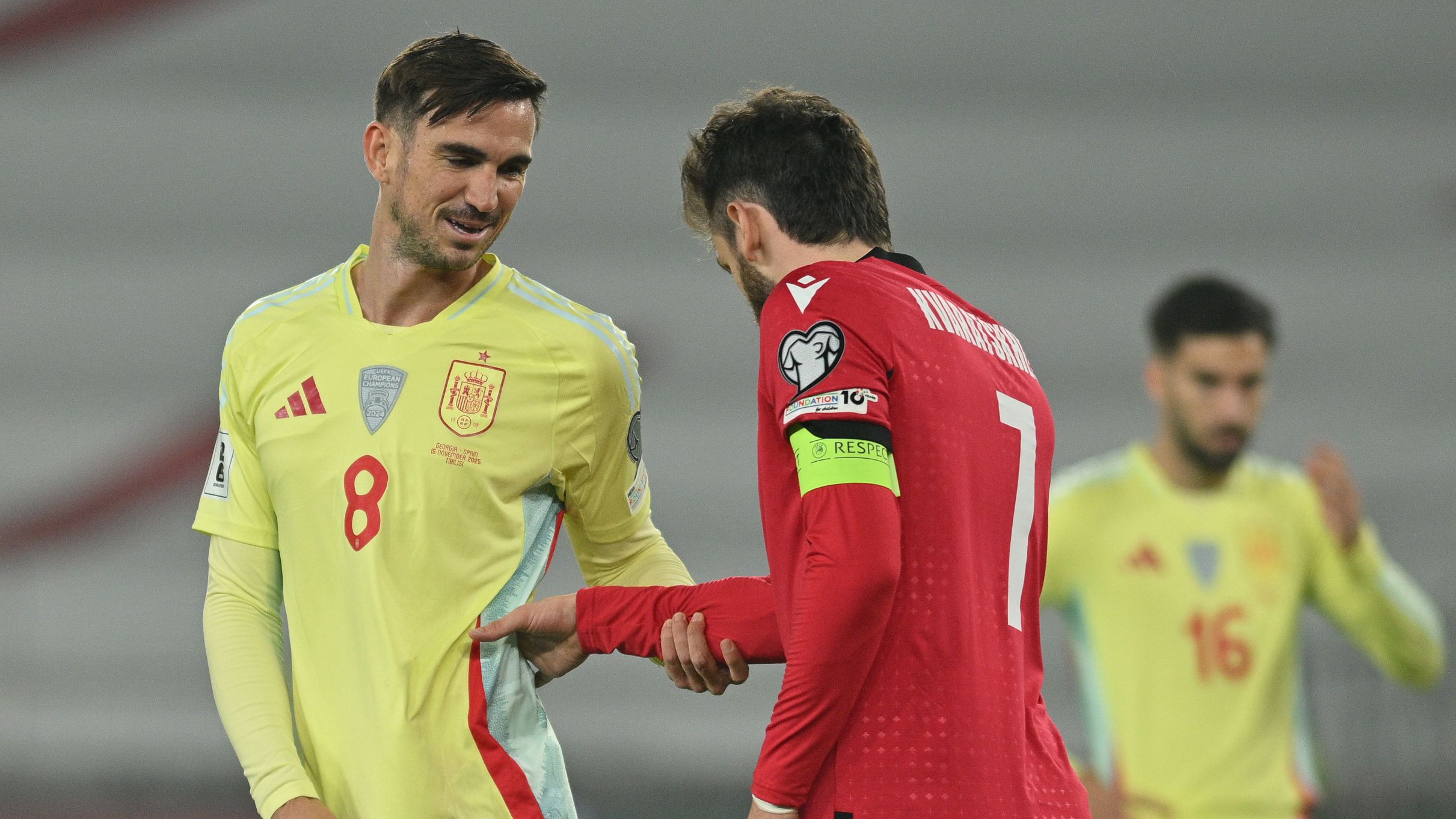 Spain Player Ratings vs. Georgia: Oyarzabal and Zubimendi Shine, Propelling La Roja Toward World Cup Qualification Despite Yamal’s Absence