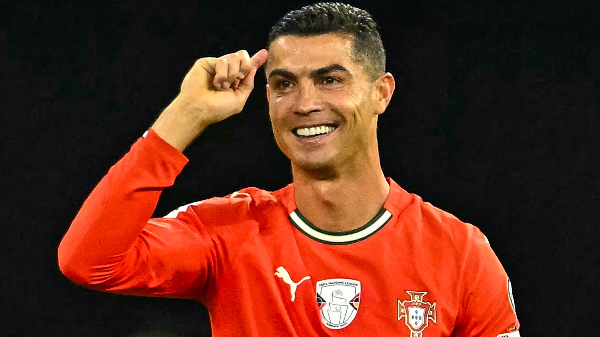 Cristiano Ronaldo Dismisses 1,000th Goal in World Cup Final Question as ‘Watching Too Many Movies’ and Addresses Potential Euro 2028 Involvement
