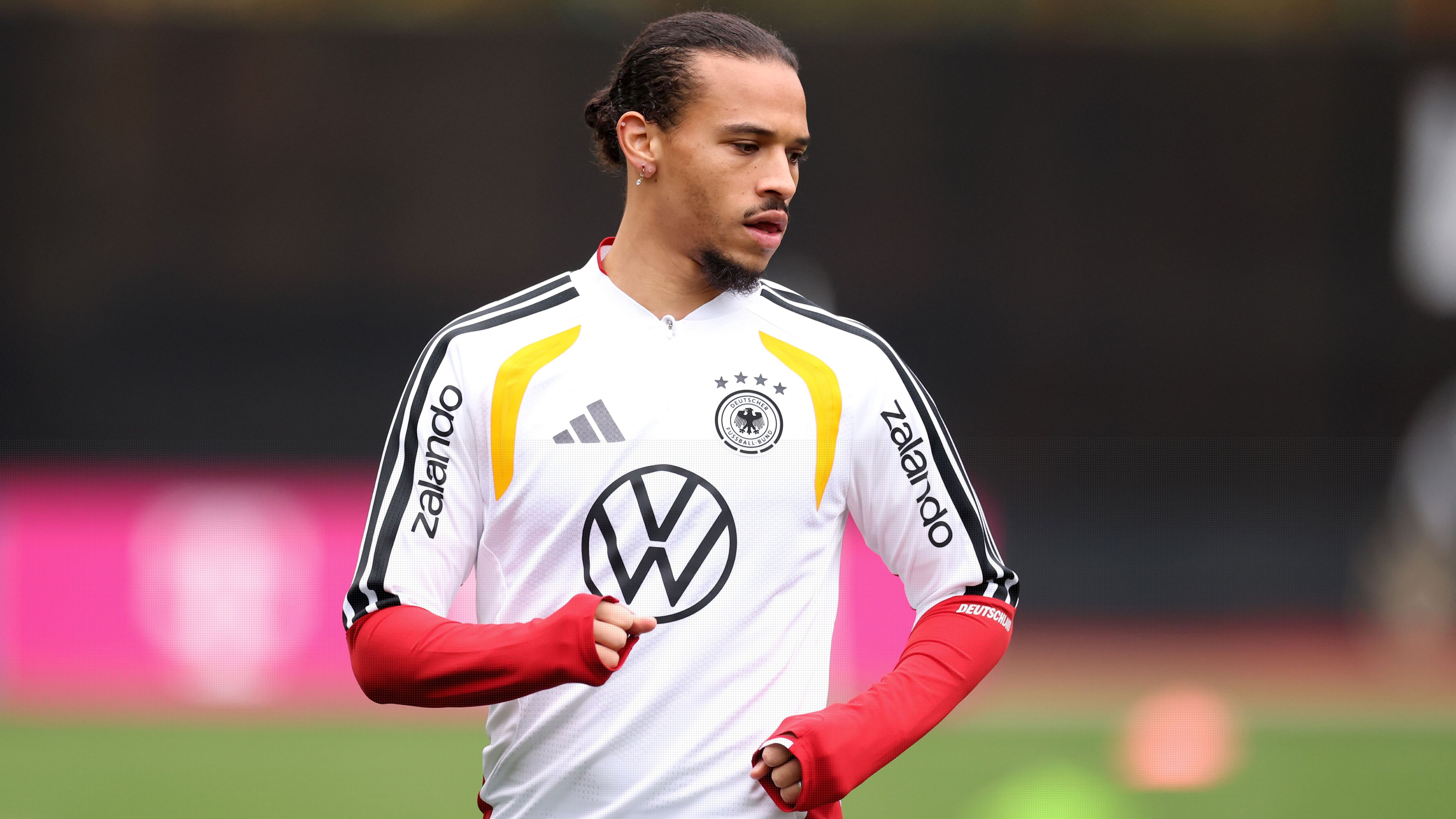 Julian Nagelsmann Faces Criticism Over Leroy Sané’s Treatment as Former Bayern Munich Officials Defend the ‘Highly Sensitive’ Winger