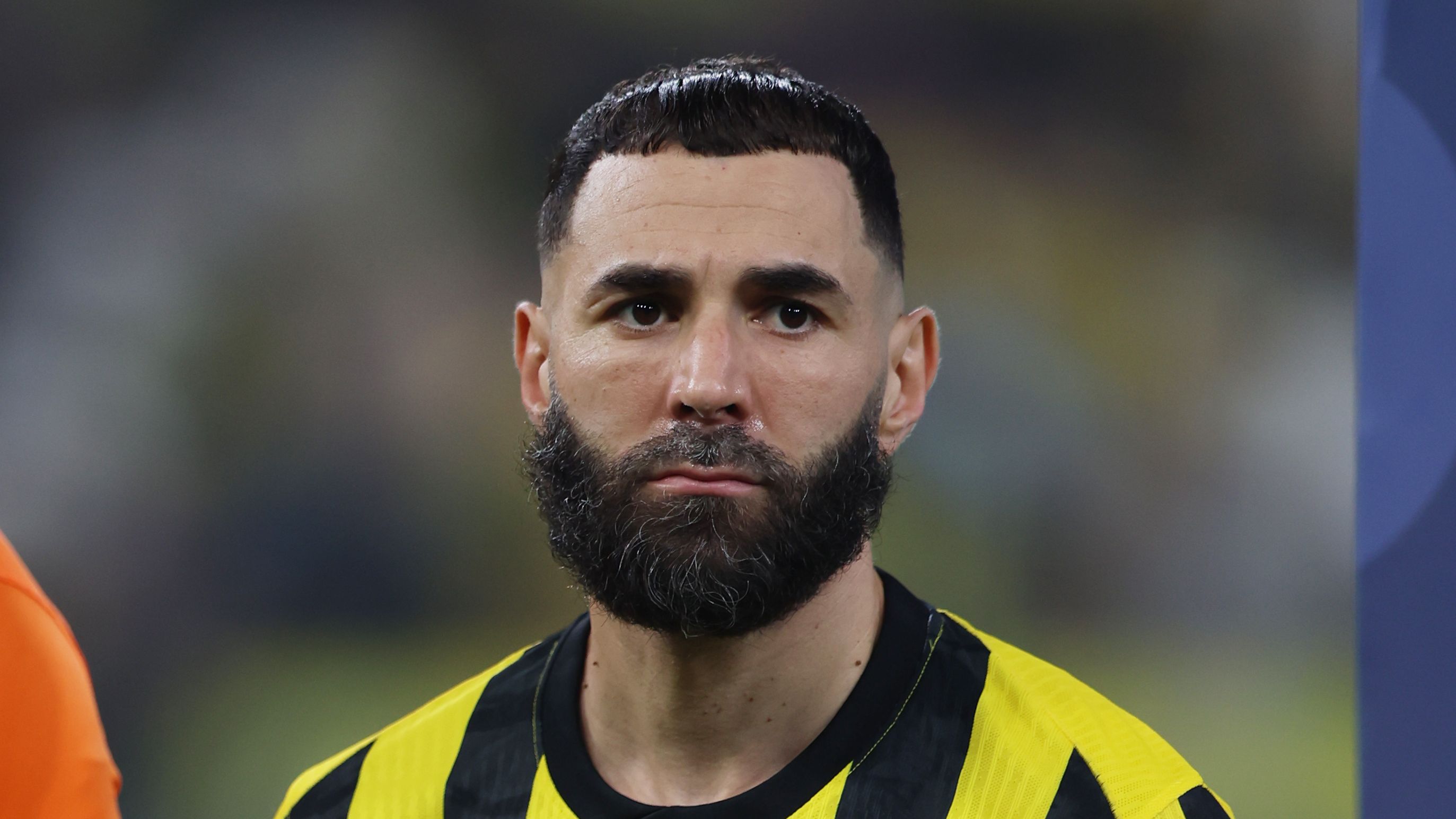 Karim Benzema Responds to Far-Right Activist: Defending Actress Lyna Khoudri’s Tribute on the 10th Anniversary of the Terrorist Attack