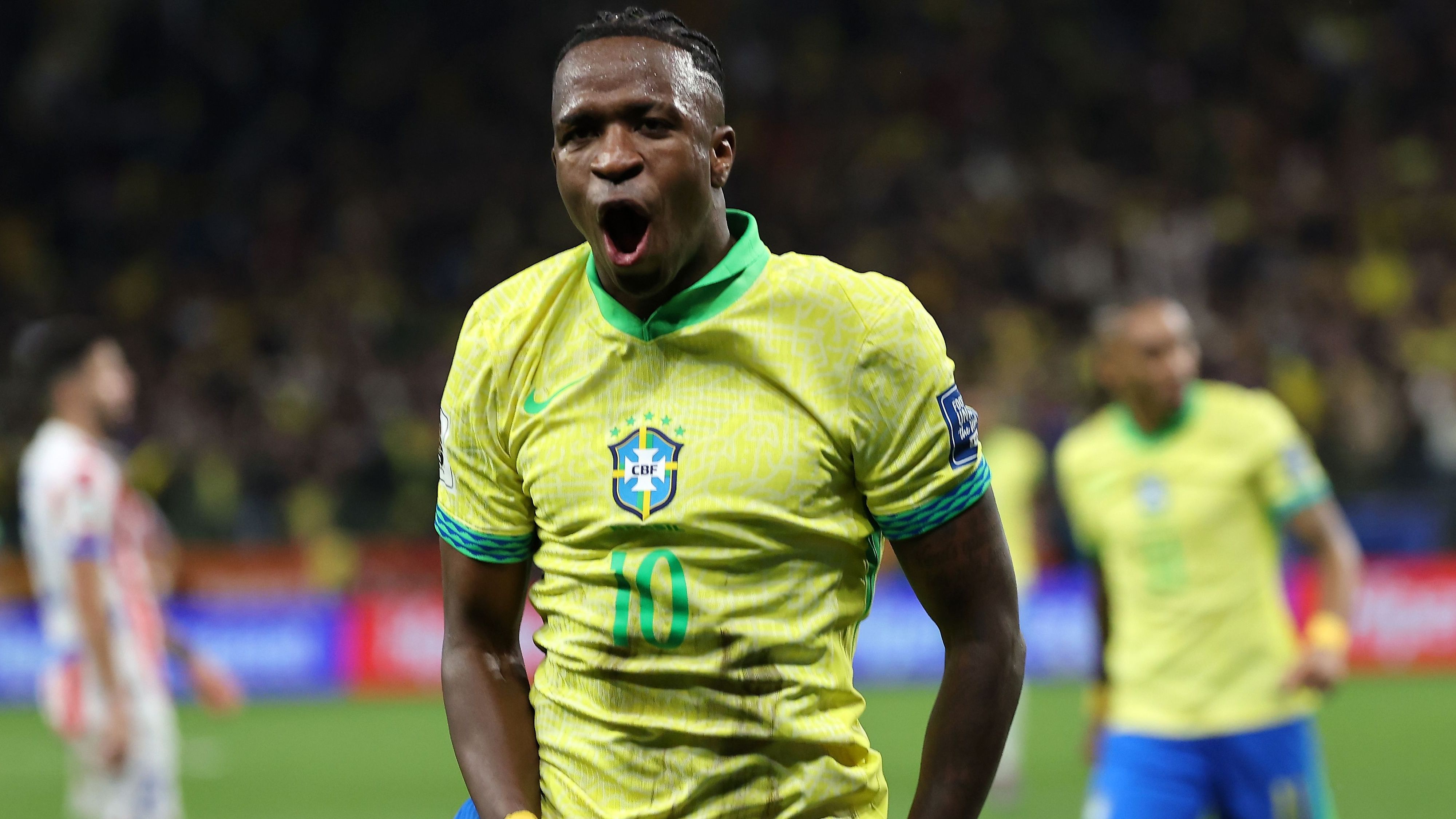 Vinicius Jr Urges Brazil to Embrace World Cup Focus as Real Madrid Star Highlights Carlo Ancelotti’s Evolution of the Seleção