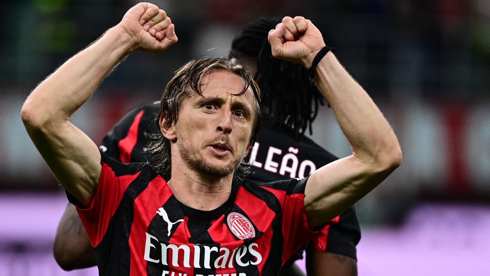 Luka Modric Attracts Lucrative Offers Amid Stellar AC Milan Performances as Serie A Club Awaits Contract Extension Decision
