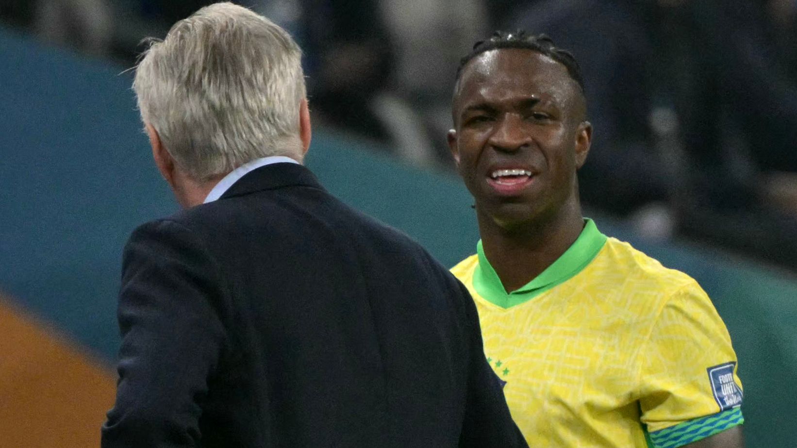 Carlo Ancelotti Persuades Vinicius Junior to Embrace a New Role with the Brazilian National Team