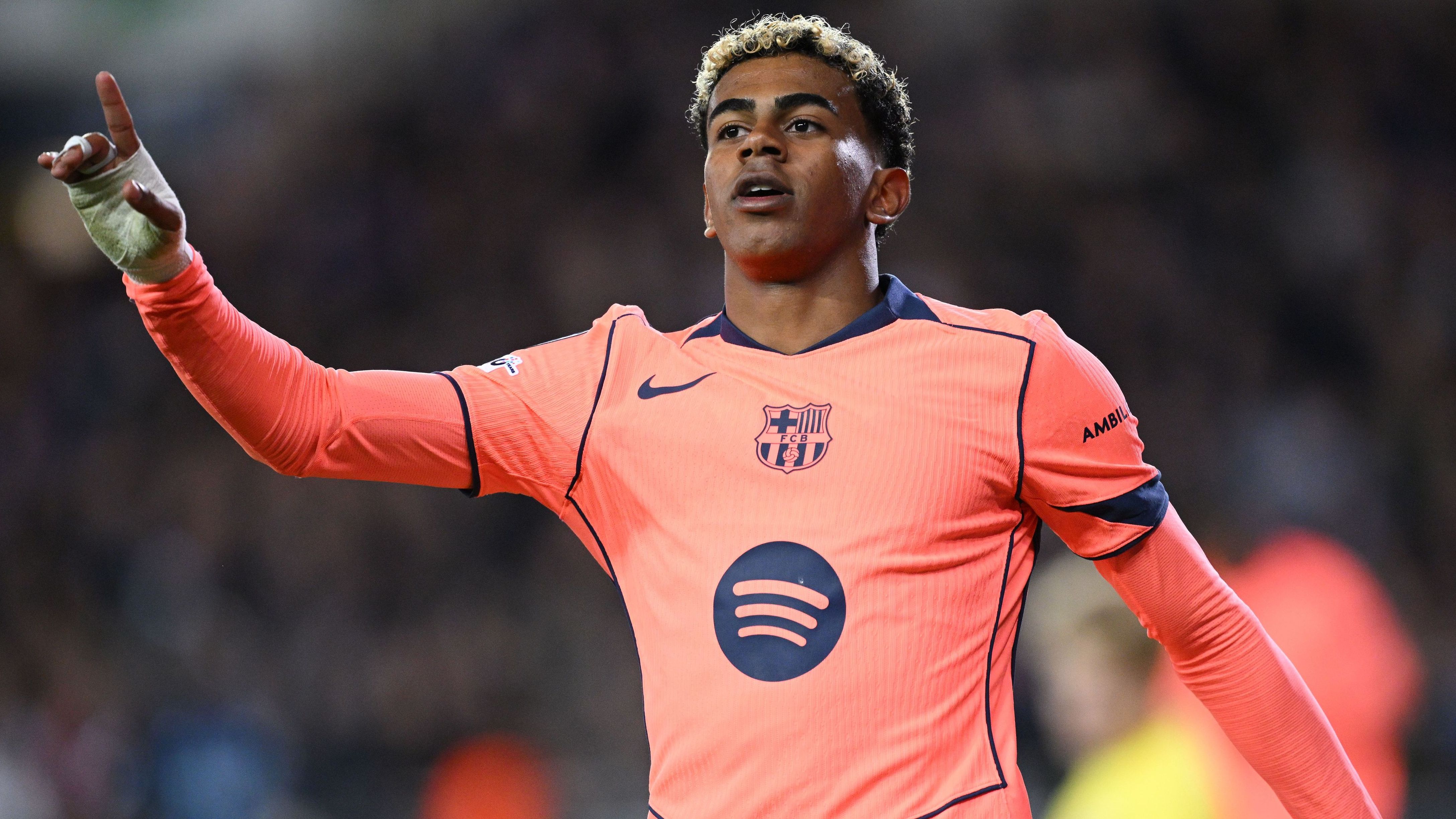 Lamine Yamal’s Unexpected Withdrawal from Spain Squad Prompts Coach Luis de la Fuente’s Astonishment as Barcelona Surprises the Spanish FA