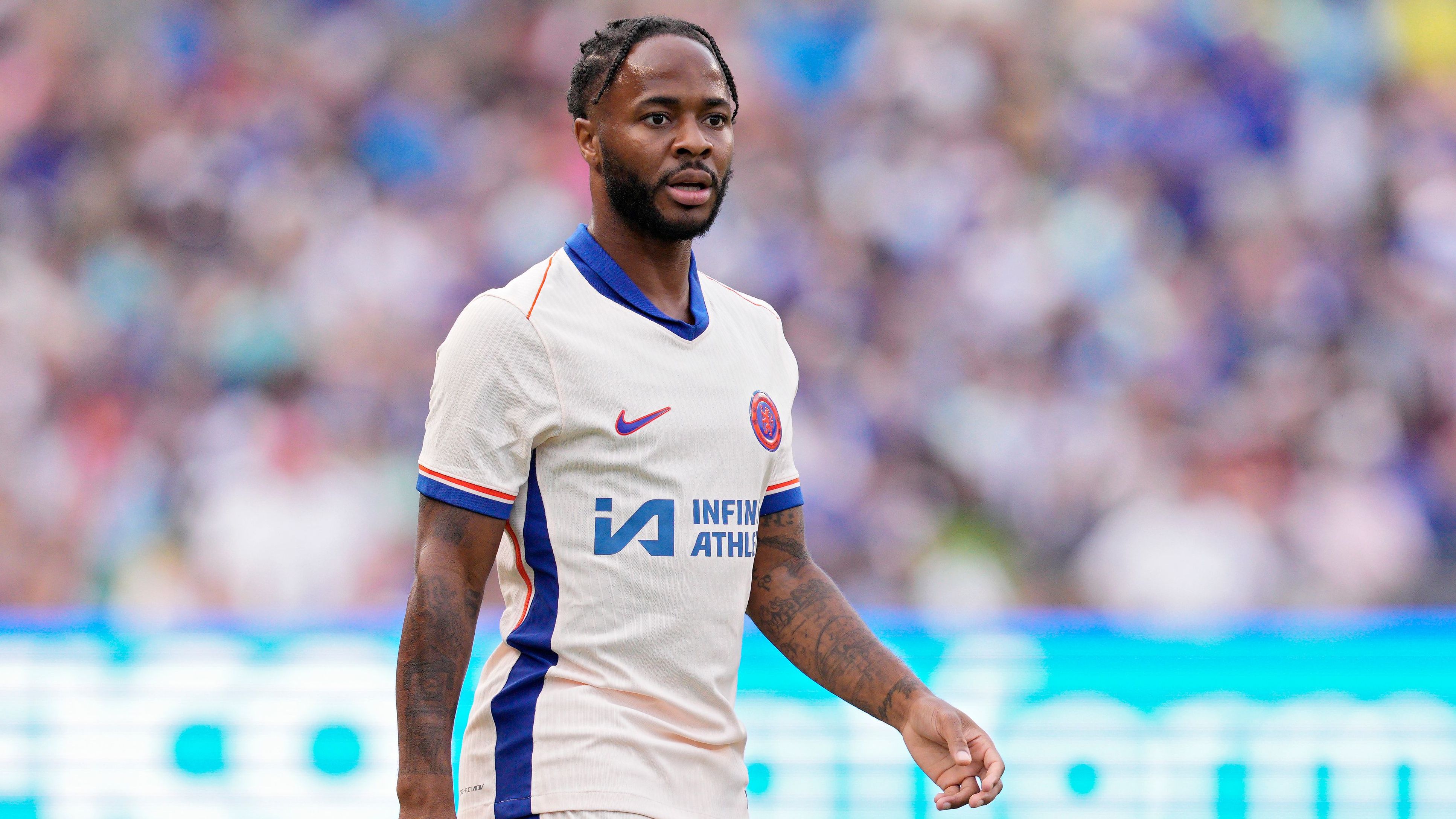 Raheem Sterling Targeted in Second Home Burglary While with Family