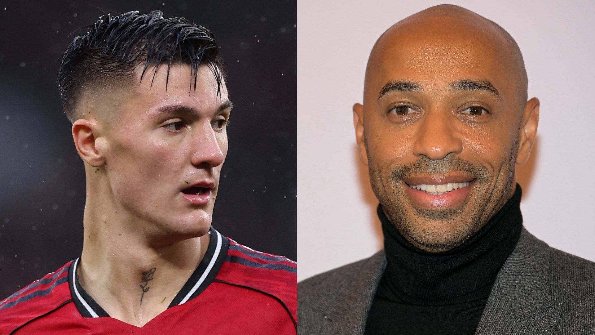 Criticism Grows for Benjamin Sesko’s Manchester United Struggles, as Former Arsenal Forward Draws Comparison to Thierry Henry