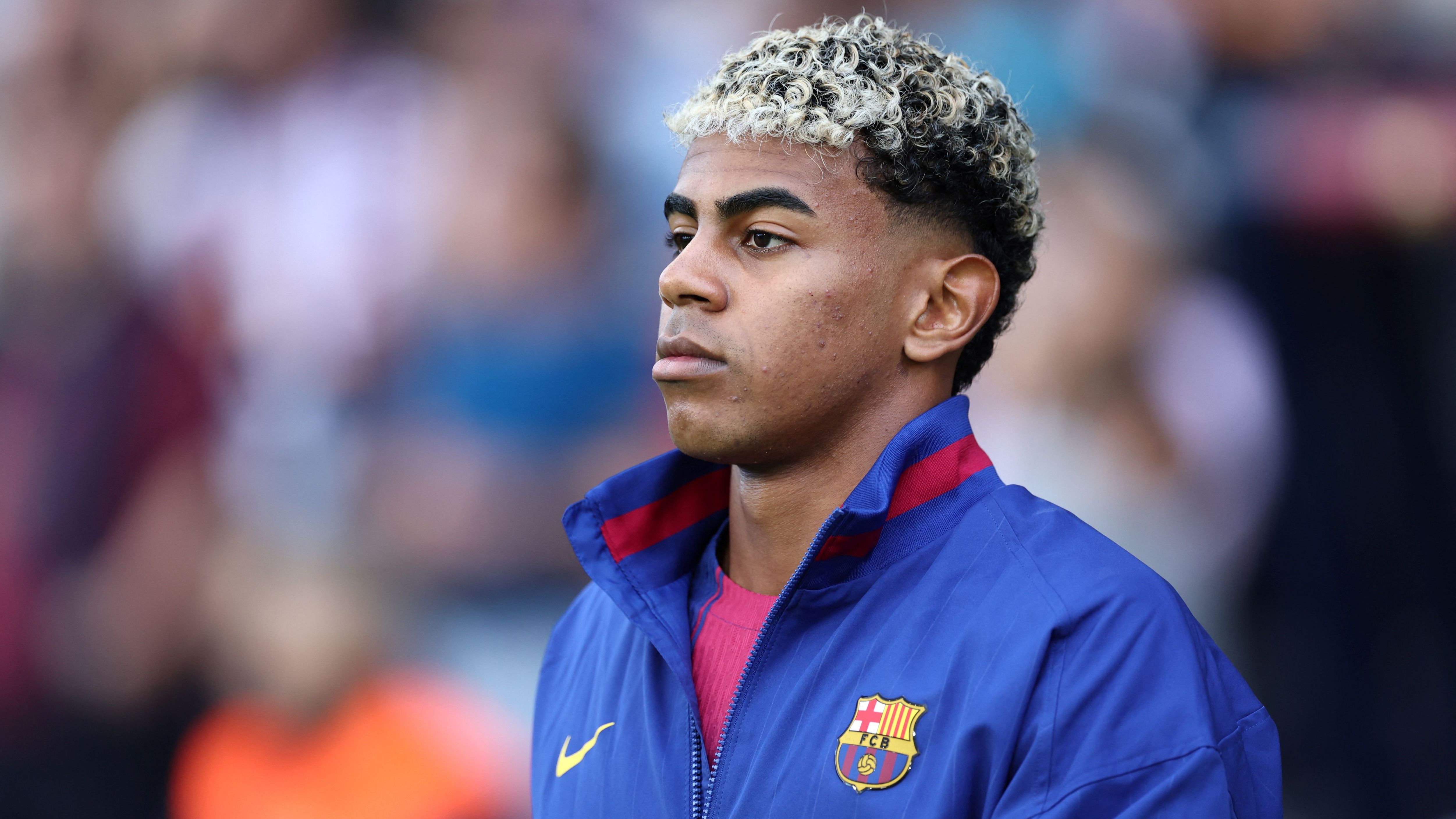 Lamine Yamal Bears 60% of Online Racist Attacks in Spain: Alarming Statistics Expose the Rising Abuse Against the Barcelona Star