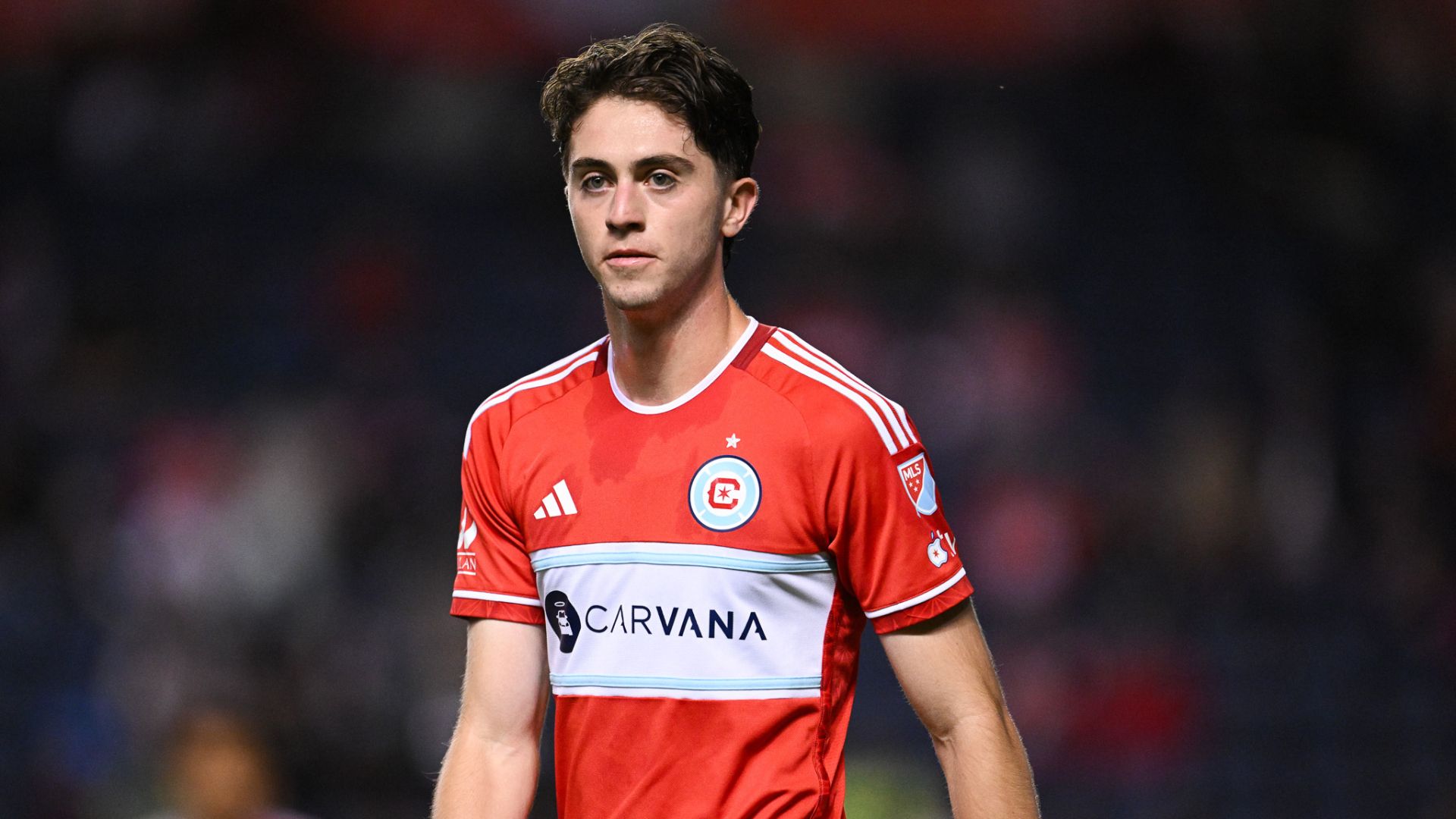Reports: Chivas Targets Brian Gutierrez as Chicago Fire Midfielder Eyes Move to Mexico