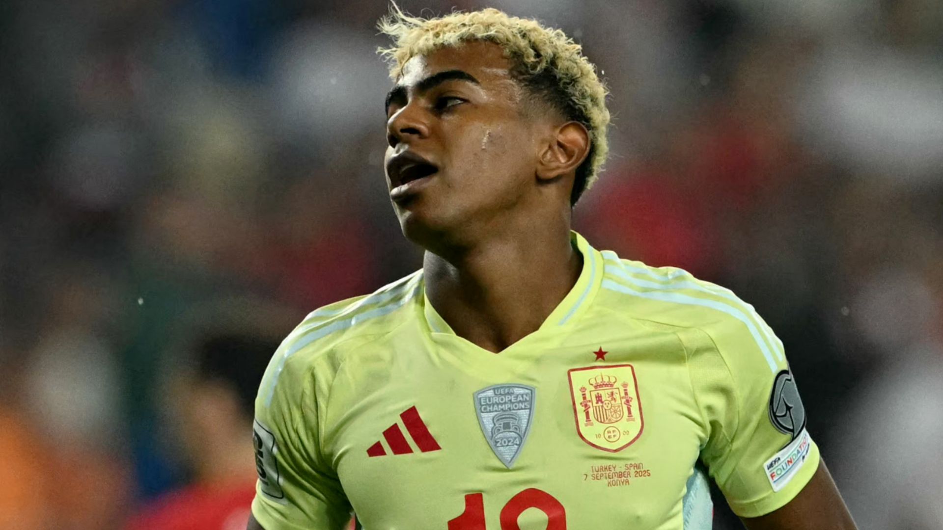 Spain Coach Luis de la Fuente Insists on Fielding Lamine Yamal for World Cup Qualifiers Despite Injury Concerns