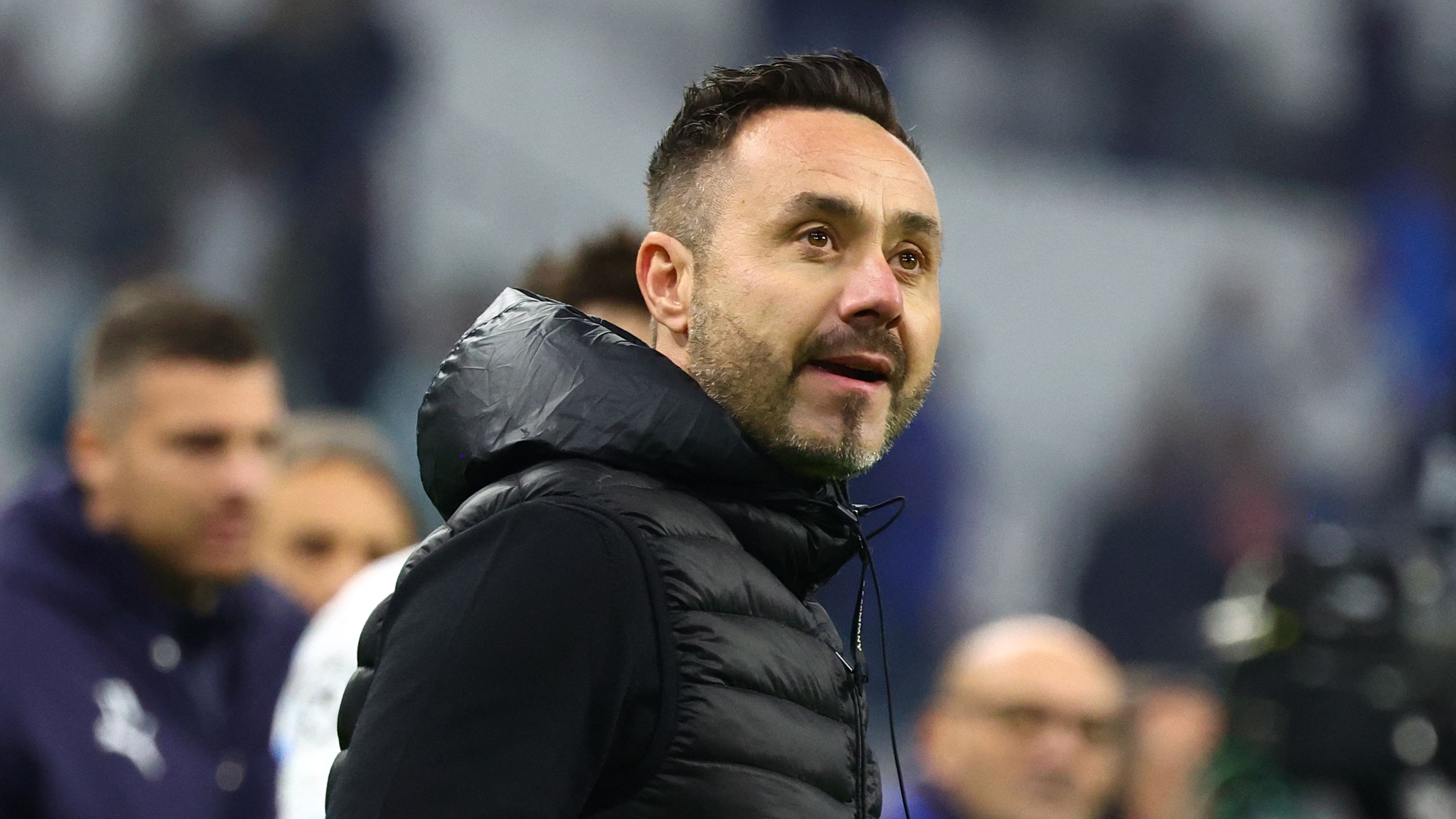 It’s Not the End of the World”: Tim Weah Dismisses ‘Total Crisis’ Claims as Roberto De Zerbi Assumes Responsibility for Marseille’s Decline