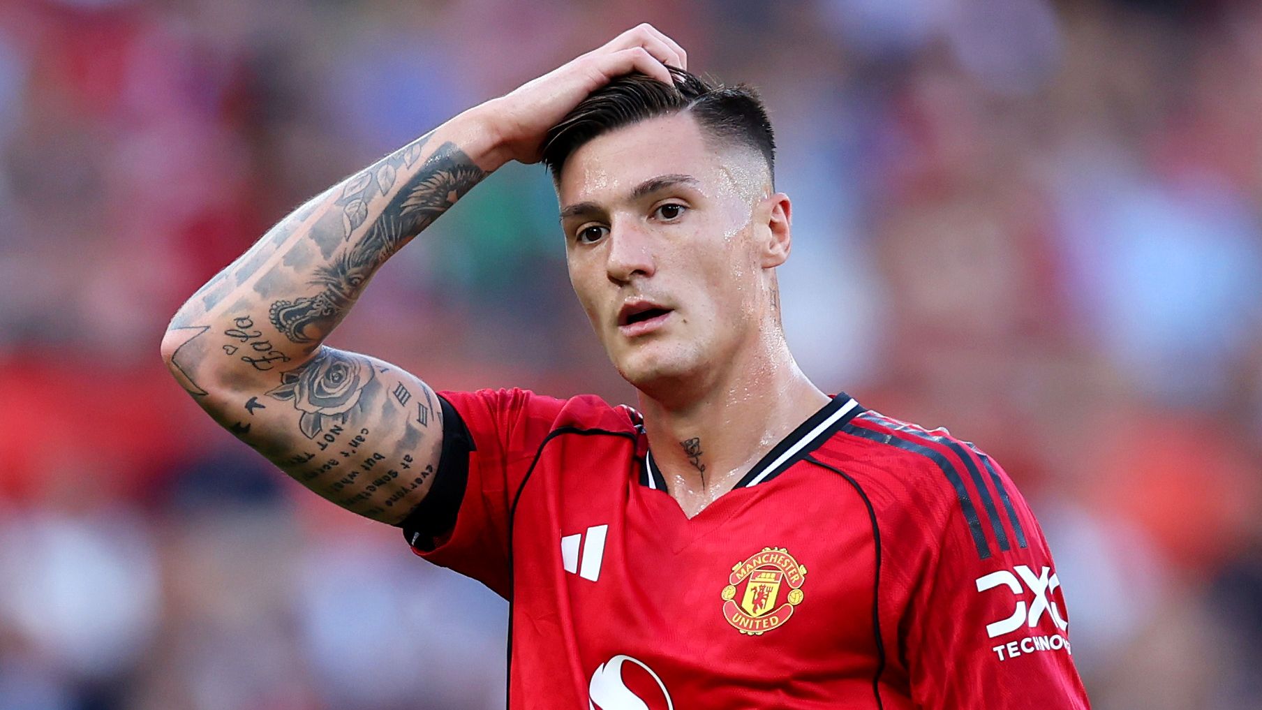 Ruben Amorim Urges Benjamin Sesko to Embrace the Challenge of Overcoming Doubters After Disappointing Start at Manchester United