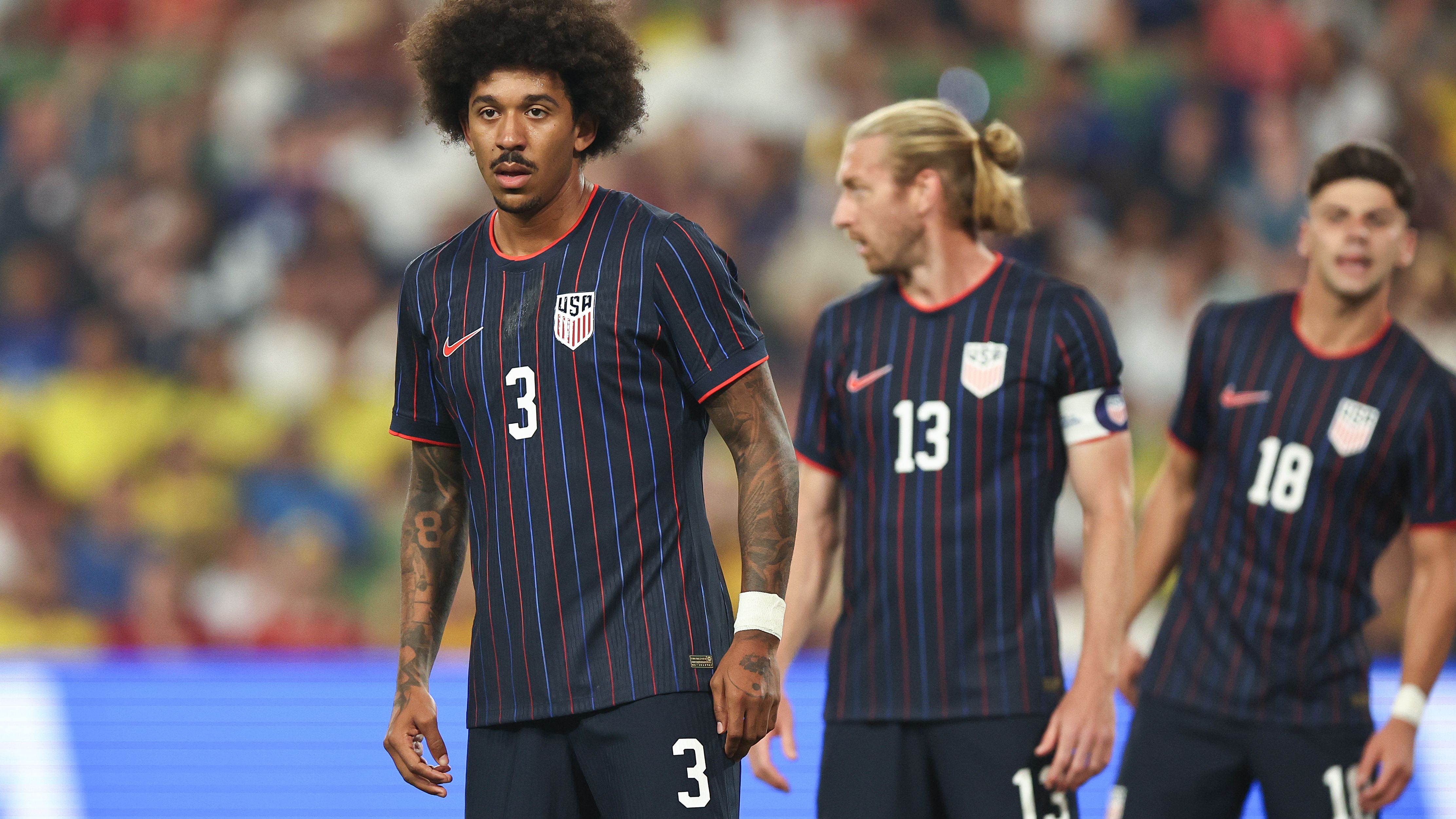 Charlie Davies Reveals: Tensions Between Crystal Palace’s Olivier Glasner and the USMNT Led to Chris Richards’ Roster Exclusion