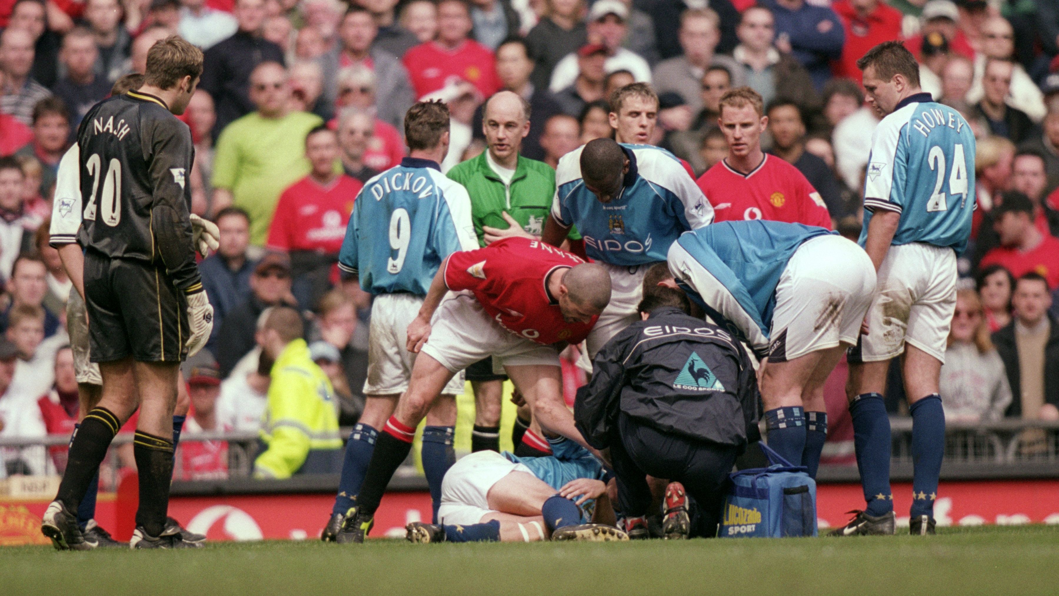Roy Keane Defends His Challenge on Alf-Inge Haaland, Insisting It Was Fair Despite Criticism