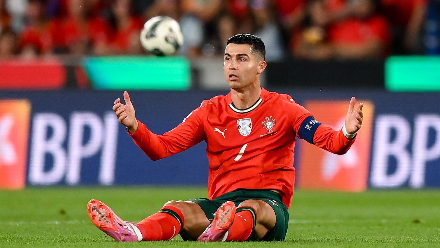 Cristiano Ronaldo Insists That Matching Lionel Messi’s World Cup Success Won’t Define His Legacy, as He Revises Stance on Portugal Ambitions