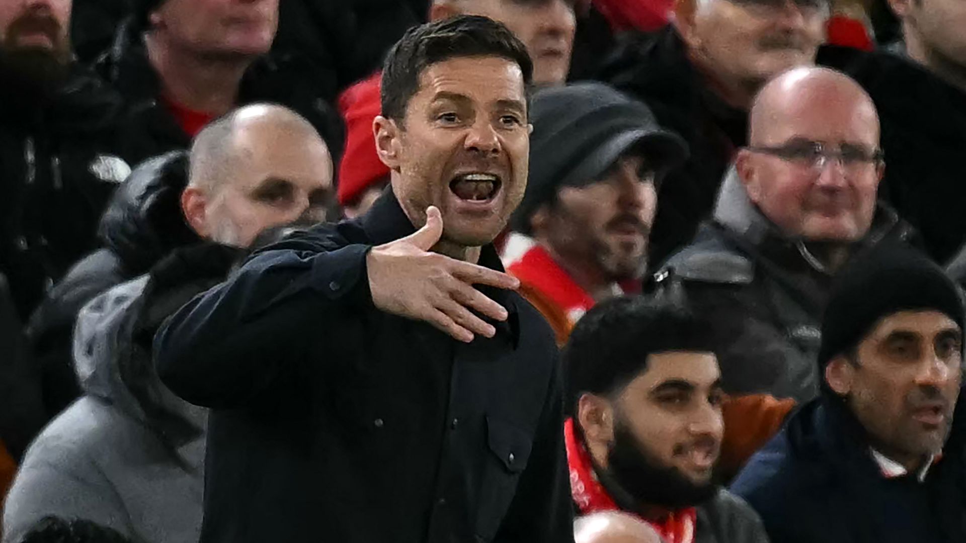 Xabi Alonso Discusses Tactical Mid-Game Adjustment Against Liverpool as Real Madrid Manager Reflects on Defeat in Their Most Challenging Champions League Fixture to Date