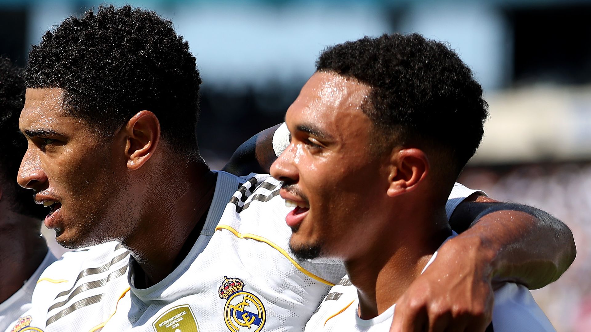 Jude Bellingham Offers Insightful Response to Liverpool Fans’ Reception of Trent Alexander-Arnold Following His Anfield Booing Incident