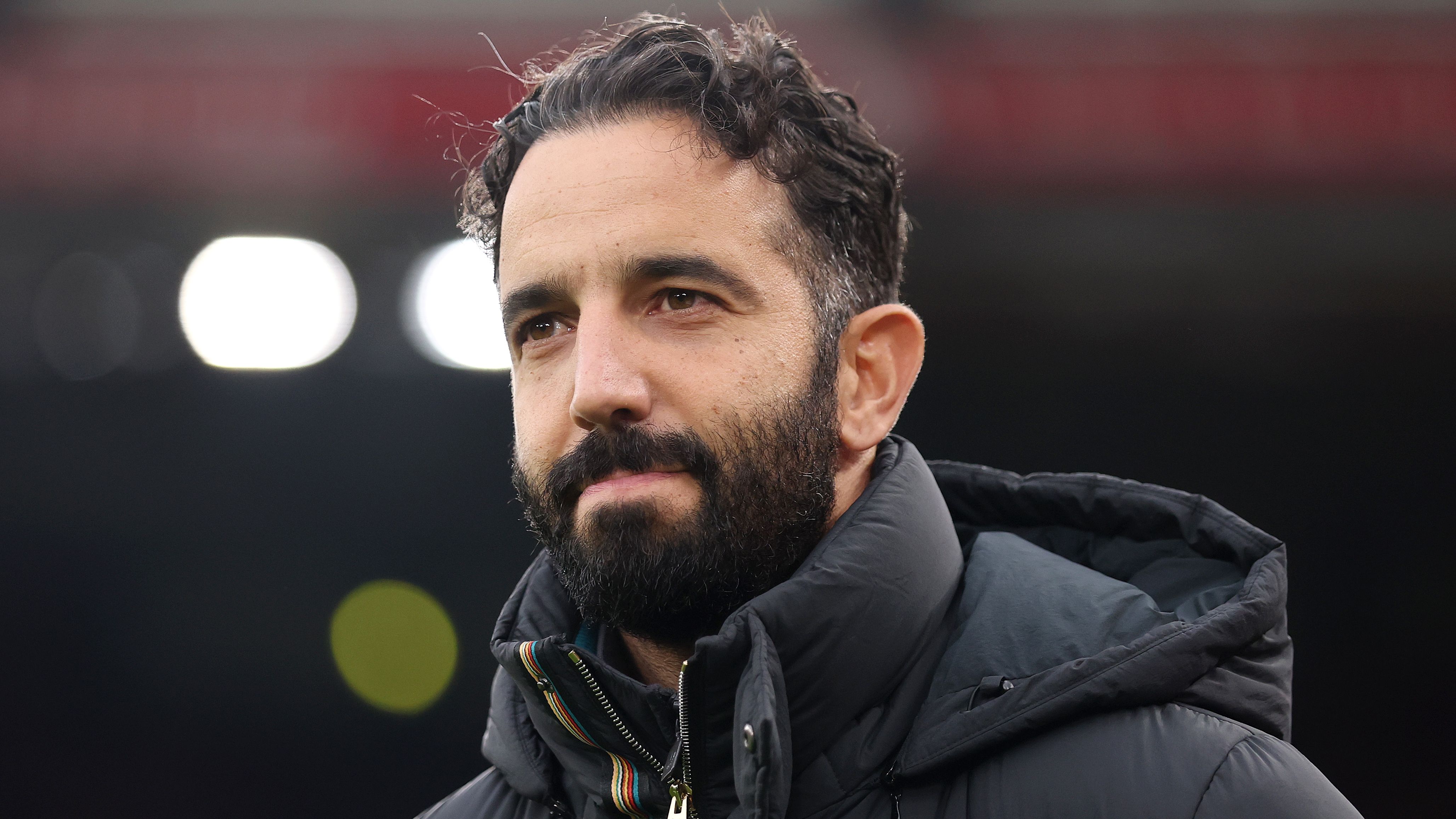 Revealed: The Unexpected Connection Between Ruben Amorim and a Manchester United Player