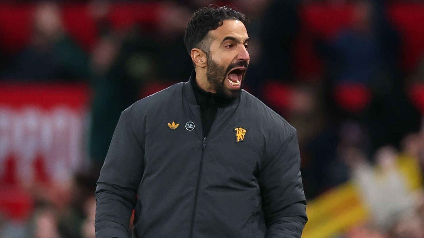 Revealed: The Unexpected Connection Between Ruben Amorim and a Manchester United Player