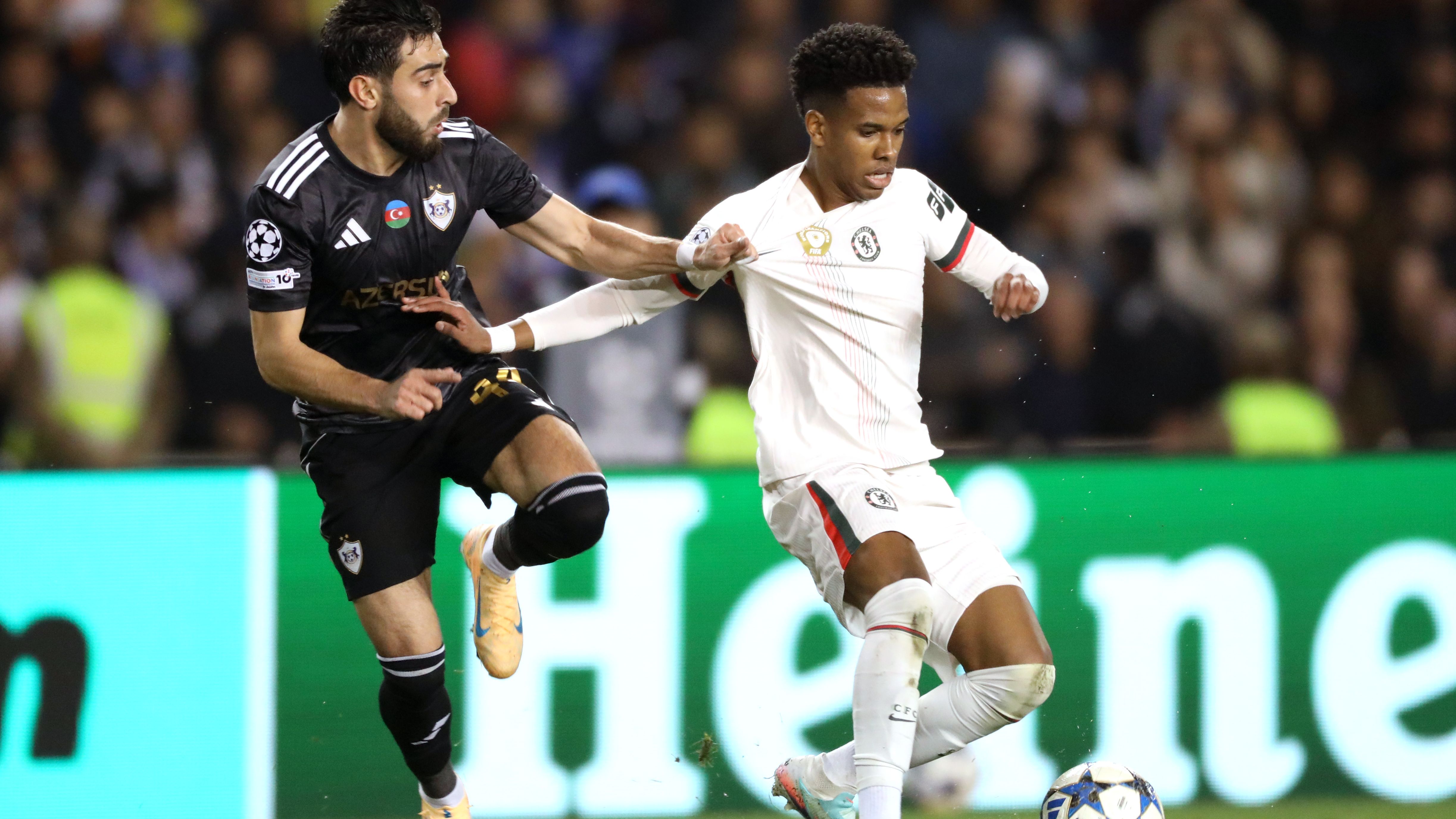 Chelsea Player Ratings vs. Qarabag: Garnacho’s Heroic Performance Averts UEFA Champions League Setback as Estevao Shines Amid Hato’s Struggles