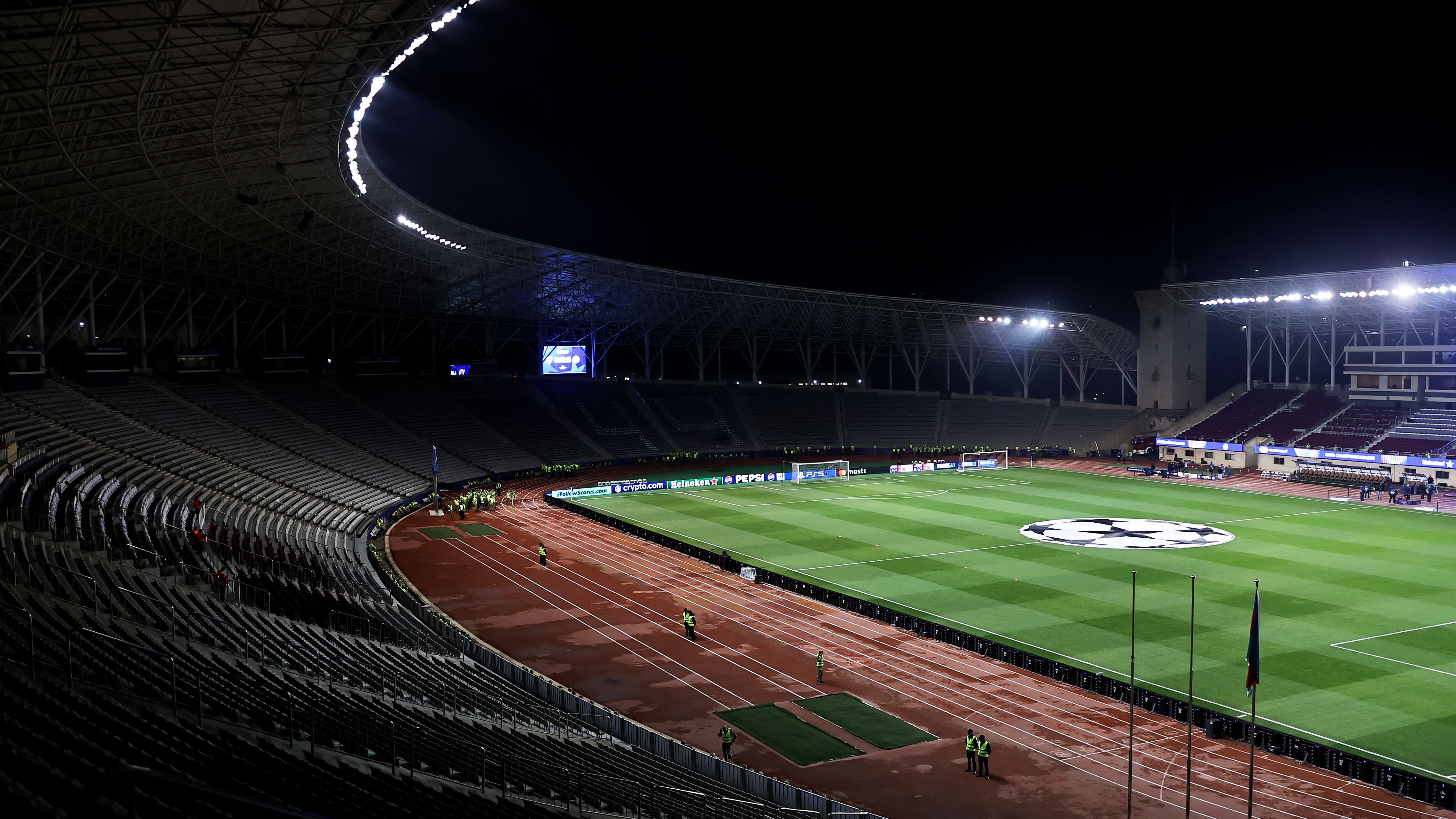 Chelsea’s Youth League Match in Azerbaijan Overshadowed by Racist Incident, with Qarabag Extending Apology