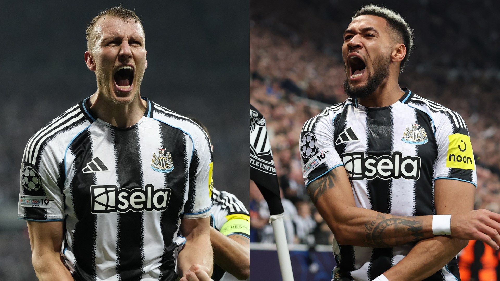 Newcastle United Player Ratings vs. Athletic Club: Dan Burn and Joelinton Propel Magpies Toward Champions League Knockouts