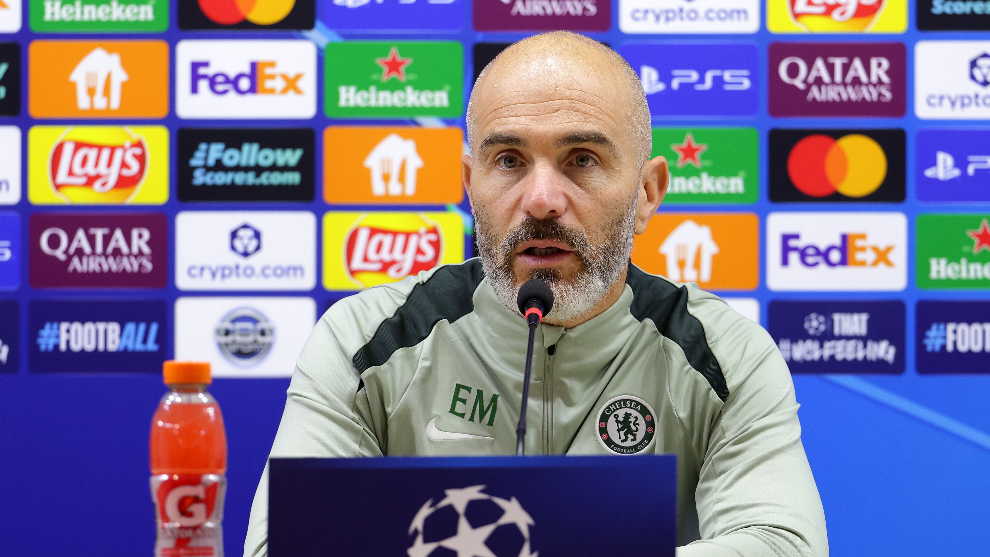 Enzo Maresca Criticizes Chelsea Players Over ‘Silly Goals’ Following Qarabag Draw, Blaming Lack of Clinical Edge for Unexpected Result