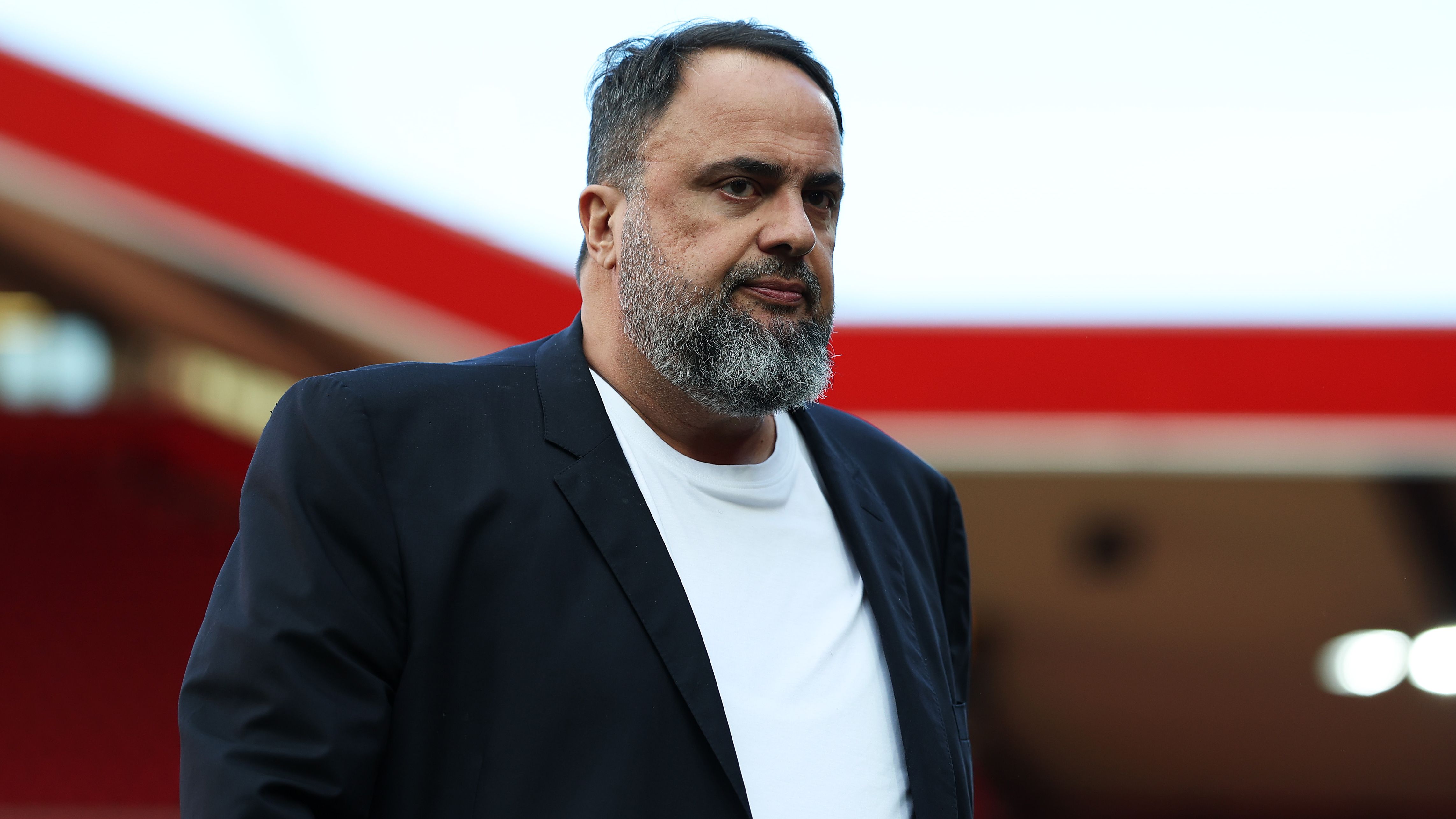 Crystal Palace Issued Substantial Fine for Fans’ Derogatory Banner Targeting Nottingham Forest Owner Evangelos Marinakis