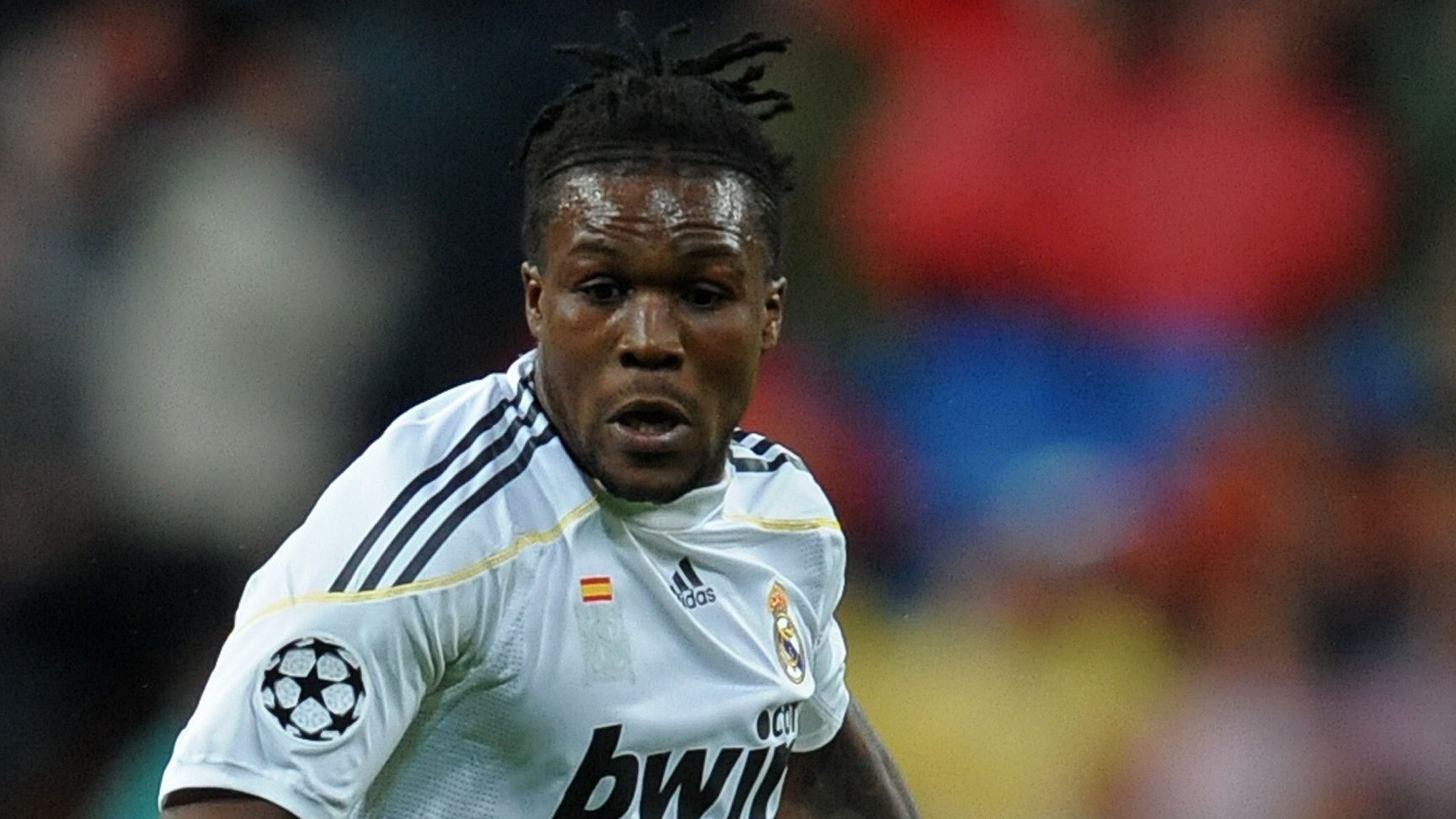 Former Everton and Real Madrid Footballer Royston Drenthe Undergoes Intensive Treatment Following Stroke