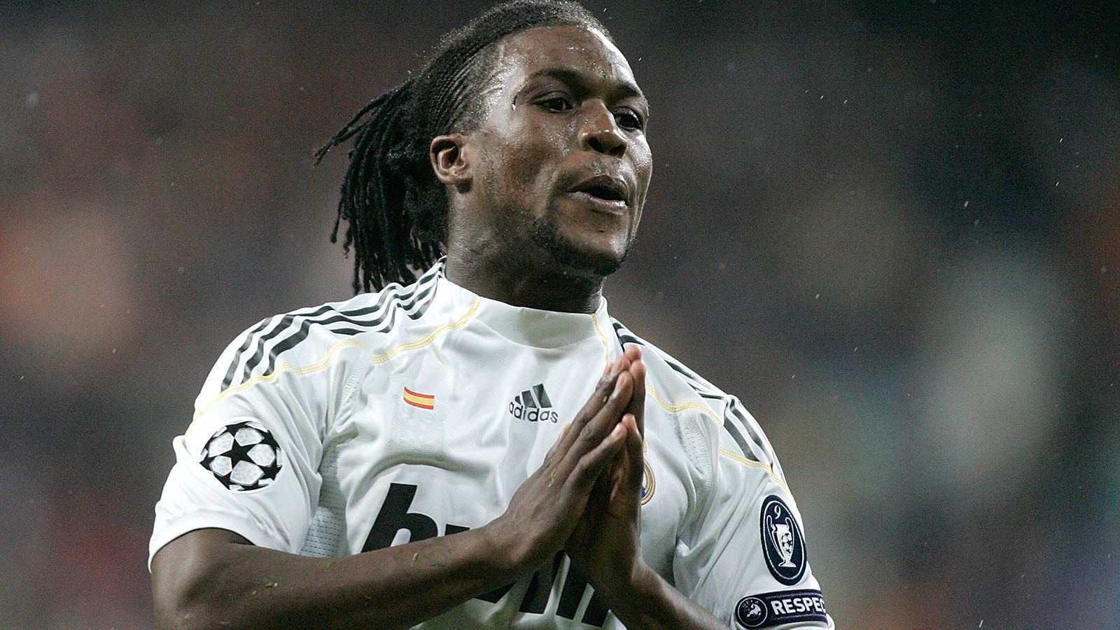 Former Everton and Real Madrid Footballer Royston Drenthe Undergoes Intensive Treatment Following Stroke