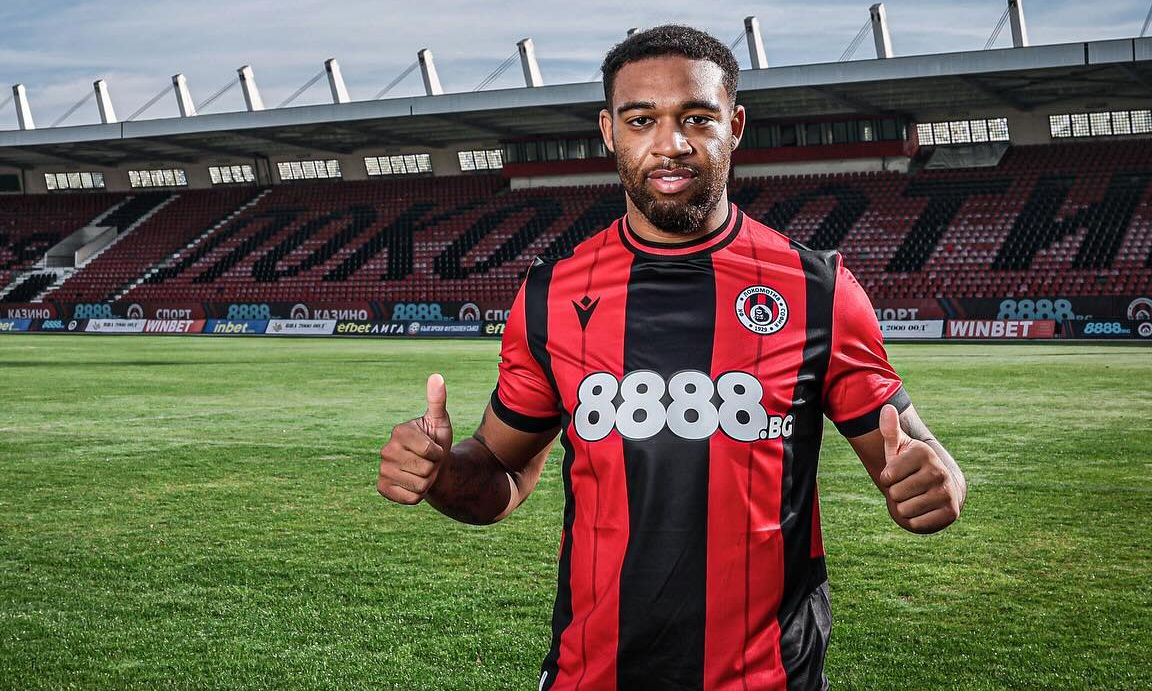 Former Liverpool Winger Switches to Bulgarian Club After Brief Spell at English Semi-Professional Side