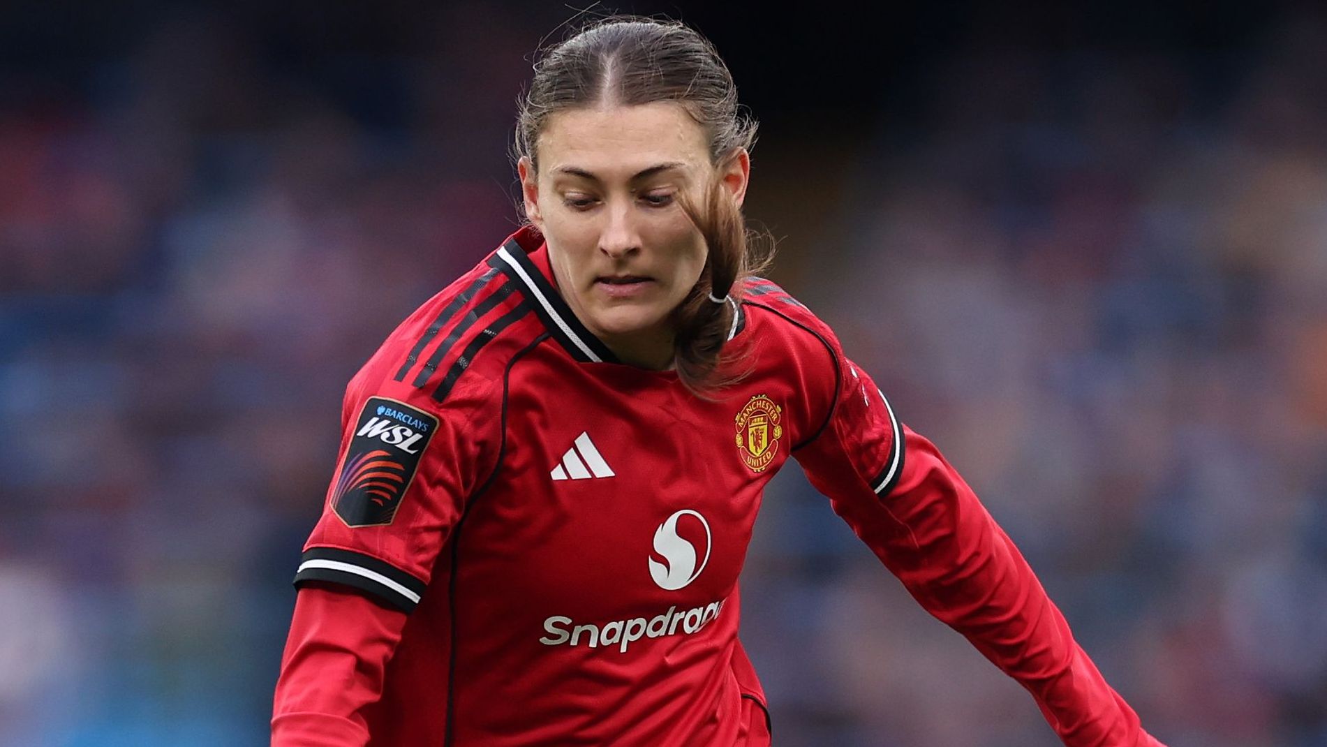 Manchester United Women’s Player Ratings vs. Manchester City: Ella Toone and Jess Park Contained as Elisabeth Terland’s Disappointing Display Jeopardizes WSL Title Aspirations