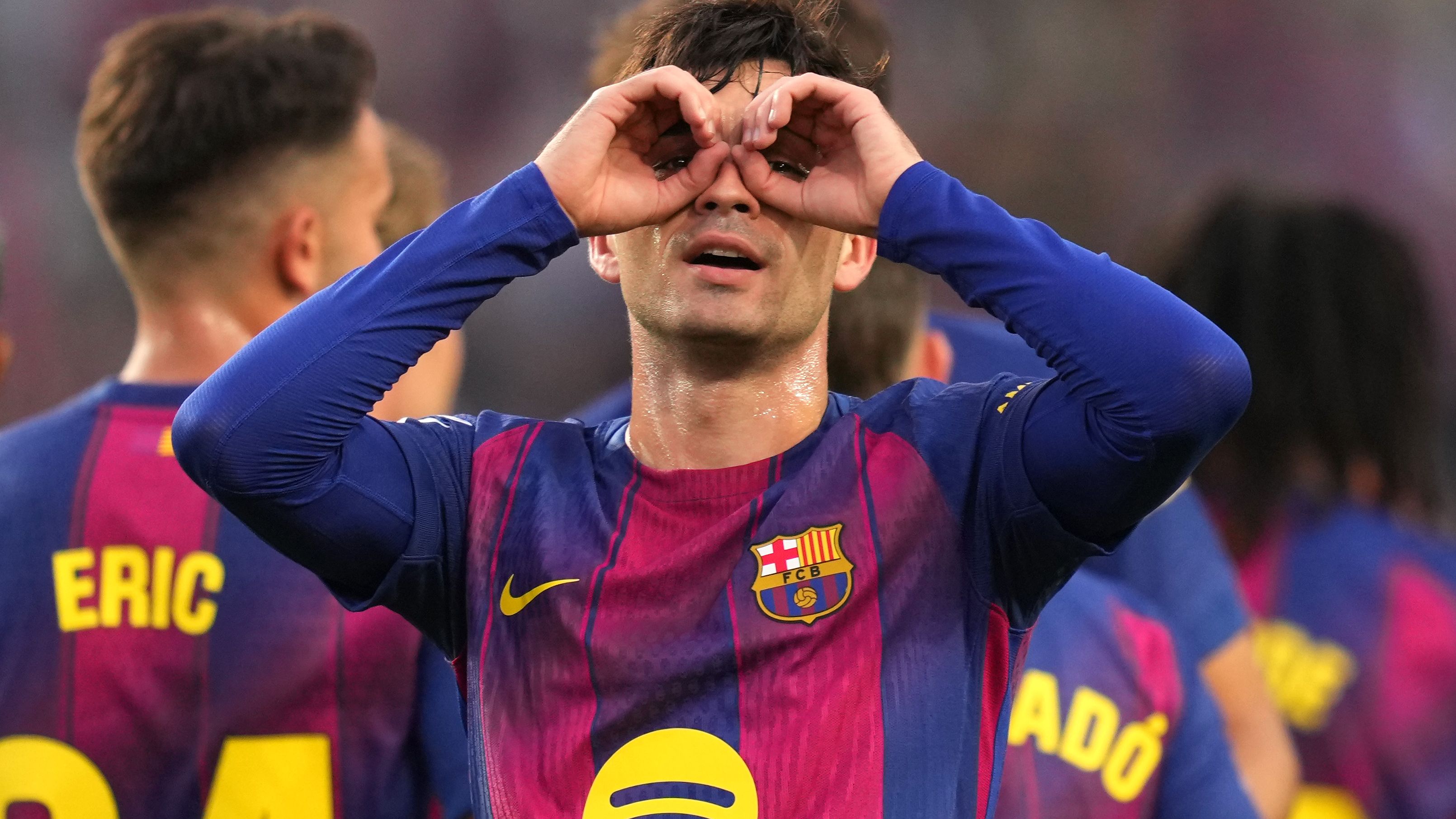 Pedri Names Bayern Munich Star as His Top Transfer Target for Barcelona