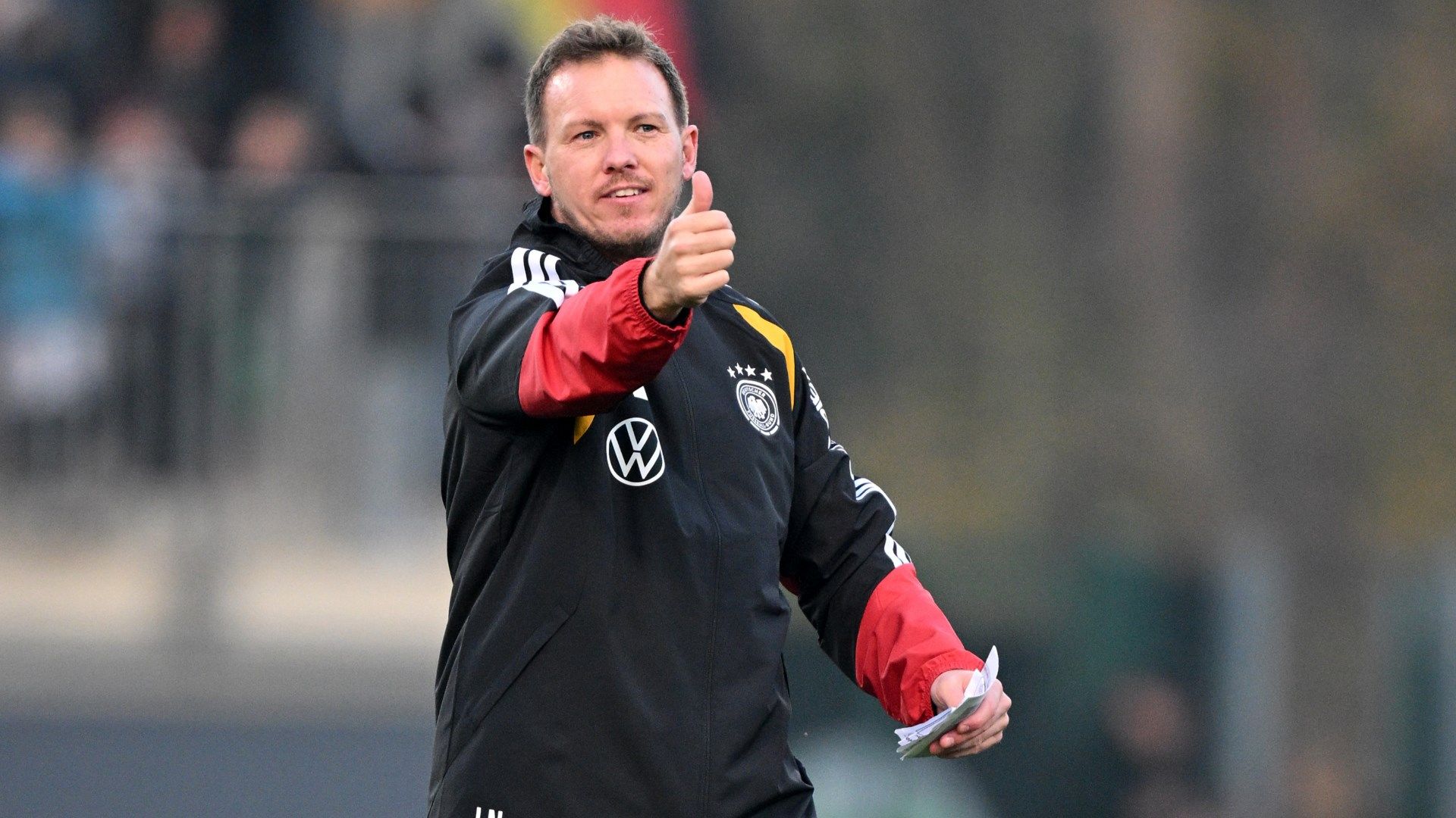 Julian Nagelsmann Defends Public Warning to Leroy Sané Amid Criticism Over His Handling of the Galatasaray Winger