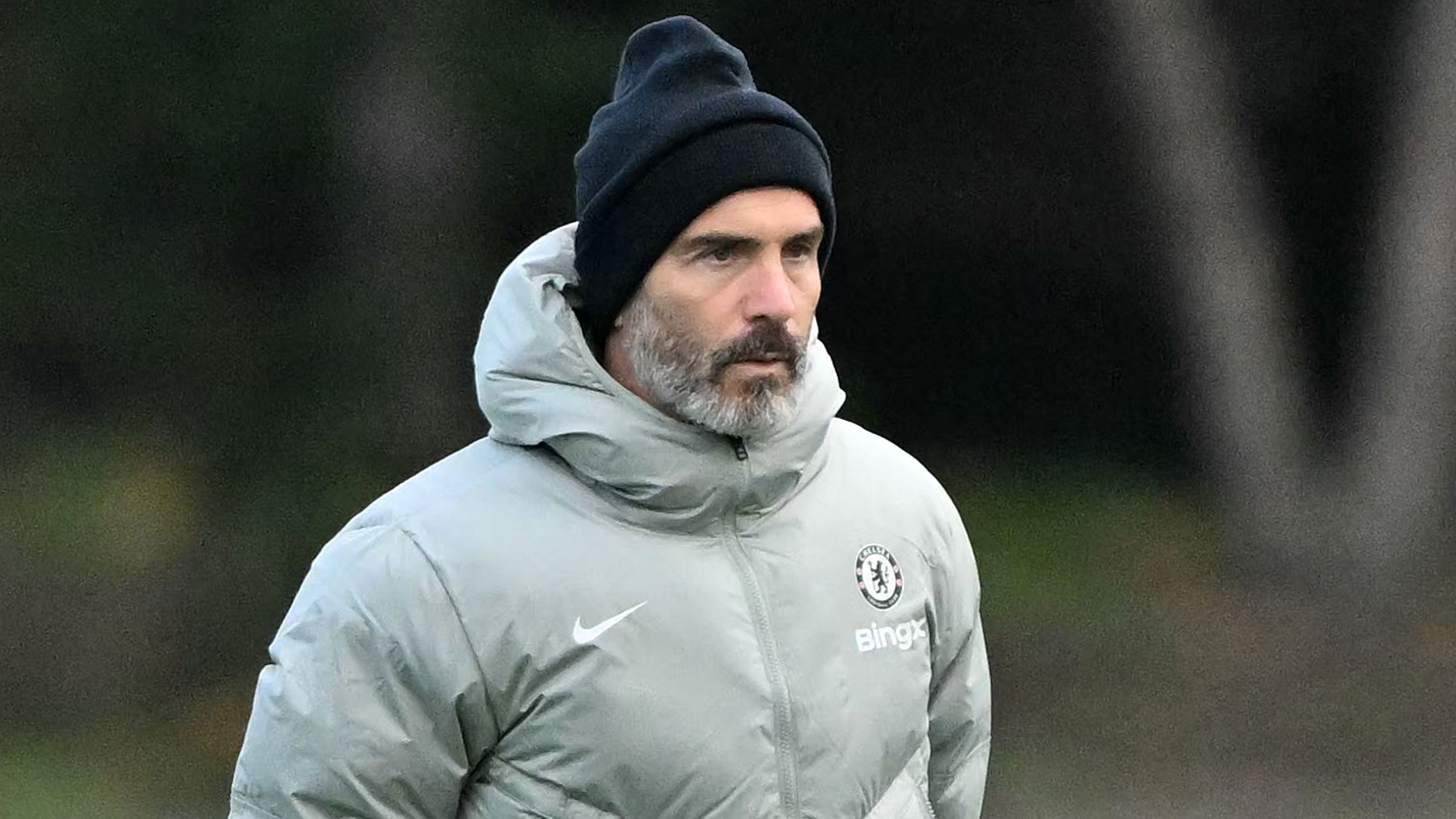 Chelsea Player from the Out-of-Favor Squad Trains with First Team During International Break