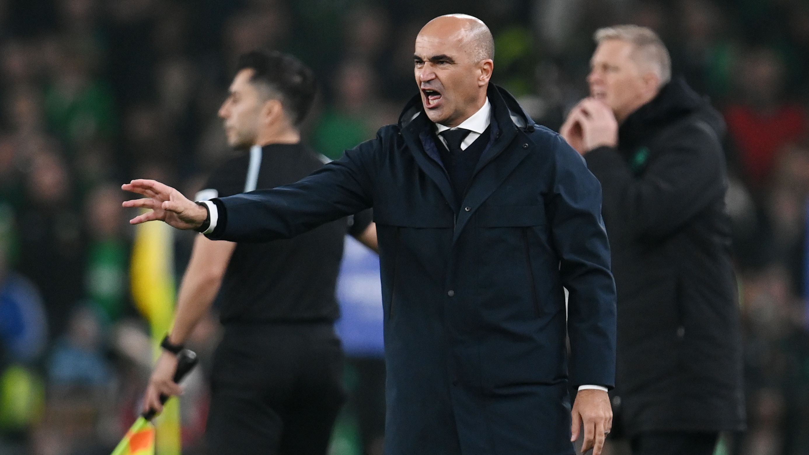 Portugal Player Ratings vs. Ireland: Cristiano Ronaldo’s Red Card and Defeat Delay World Cup Qualification