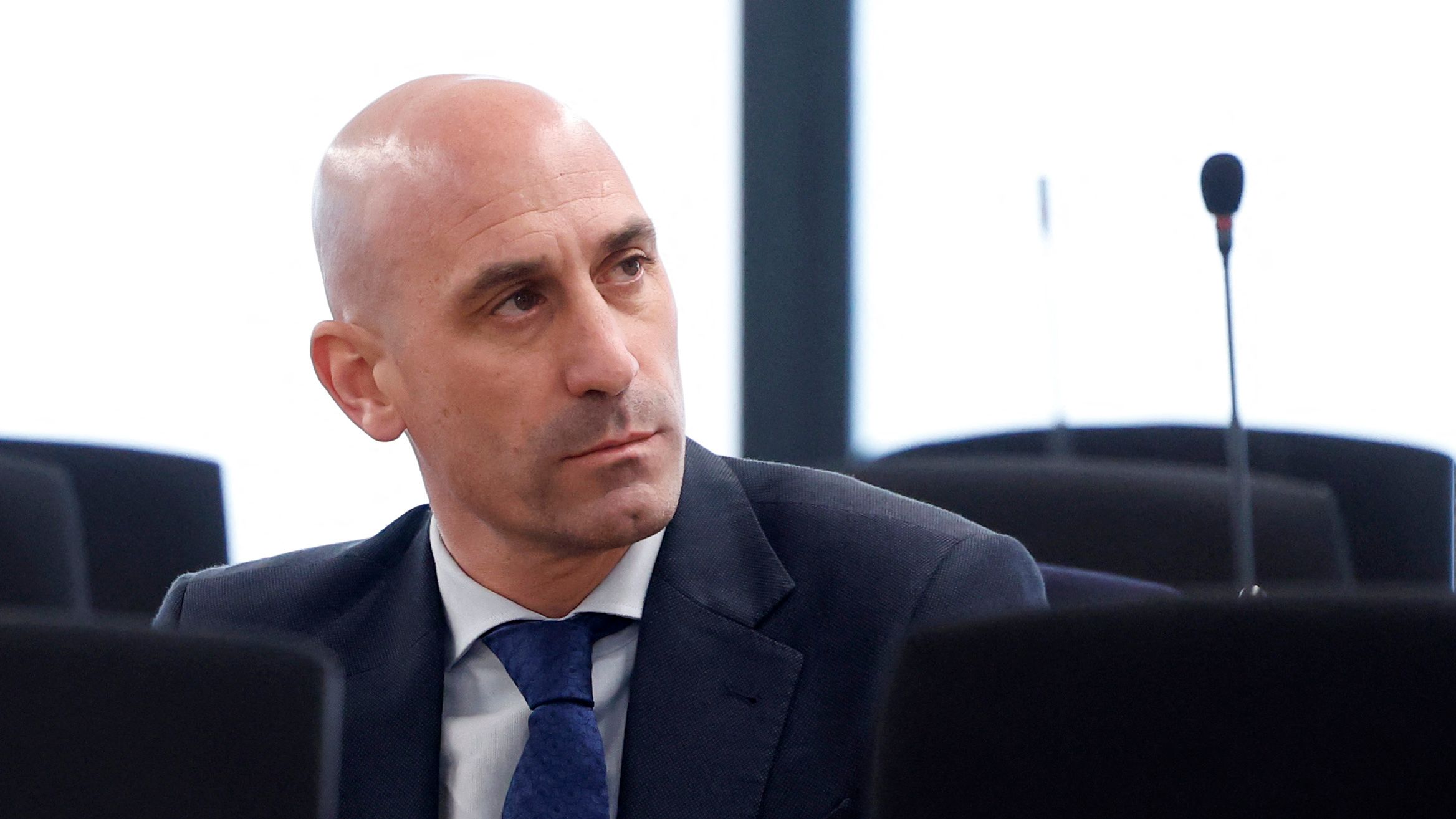 Luis Rubiales Denies Sexual Assault Conviction as Politically Motivated Overreaction to Jenni Hermoso Kiss After World Cup Final