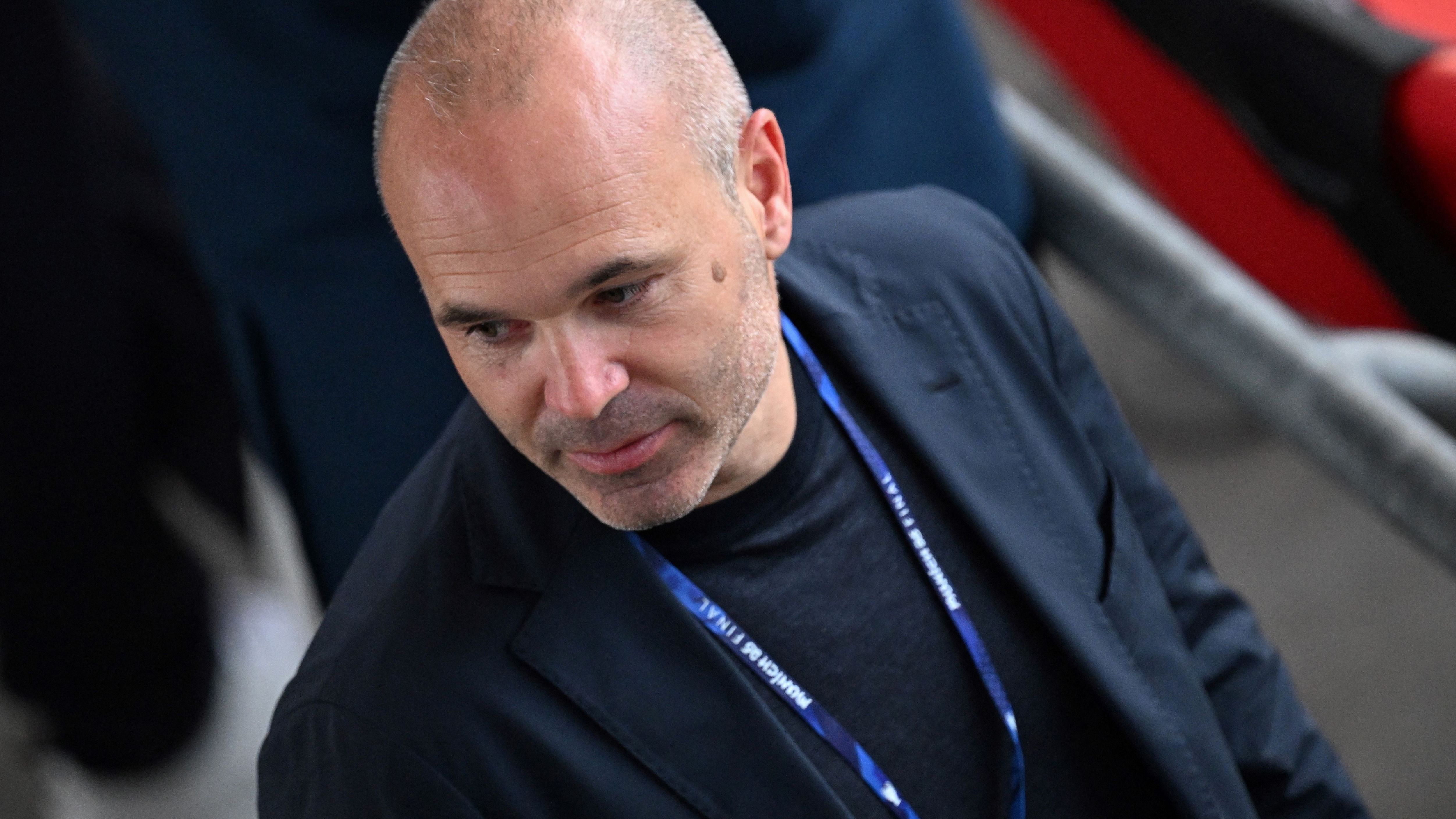 Andres Iniesta, Former Barcelona Star, Faces €500,000 Lawsuit Over Alleged Fraud in South American Entertainment Project