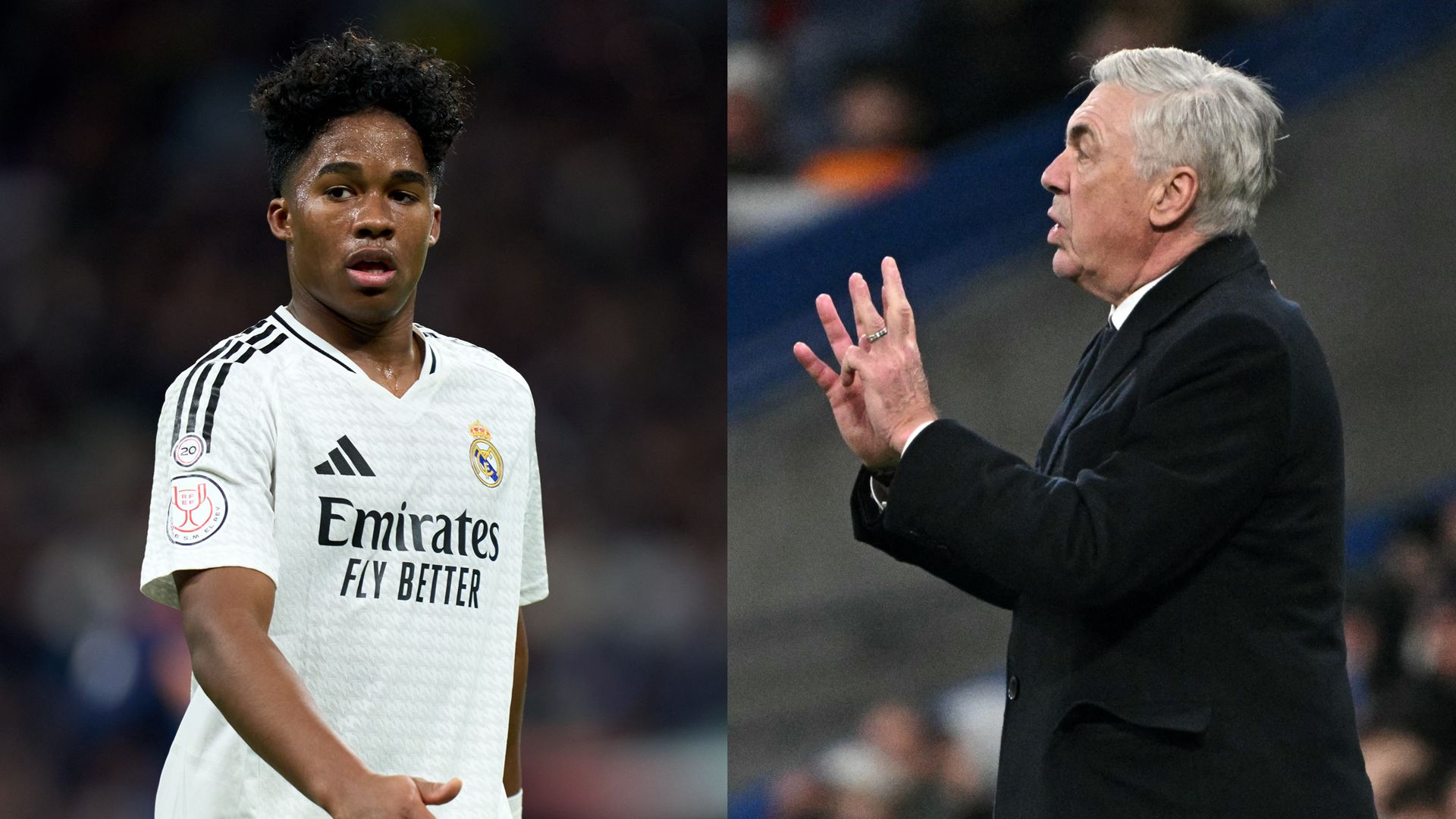 Endrick Advised to Consider His Options as Ancelotti Suggests January Transfer for 2026 World Cup Spot