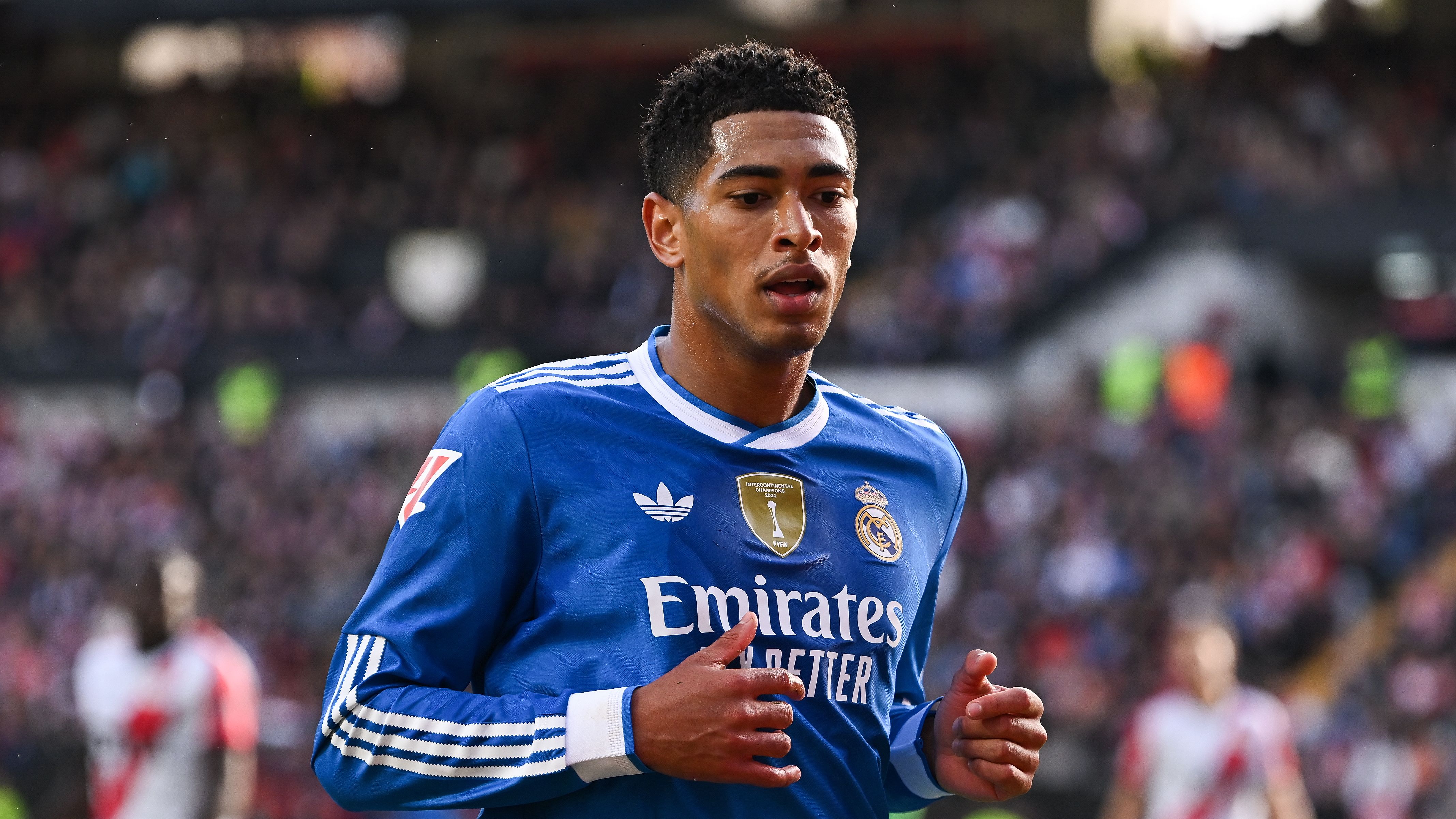 Jude Bellingham Calls for Unity Following Real Madrid’s Disappointing Draw Against Rayo Vallecano