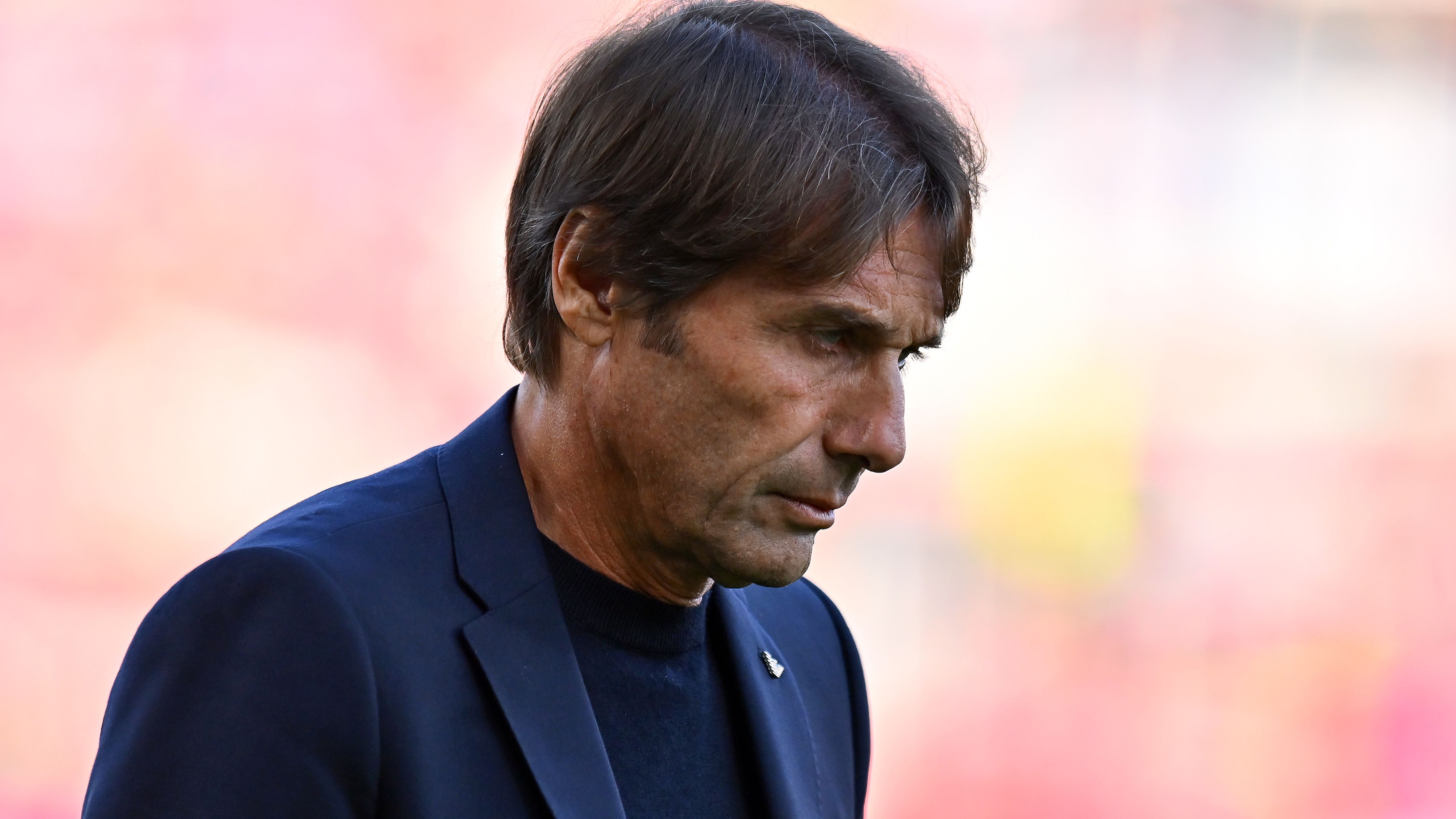 Napoli President Defends Antonio Conte Amid ‘Fairy Tale’ Resignation Speculation Following Coach’s Post-Defeat Outburst