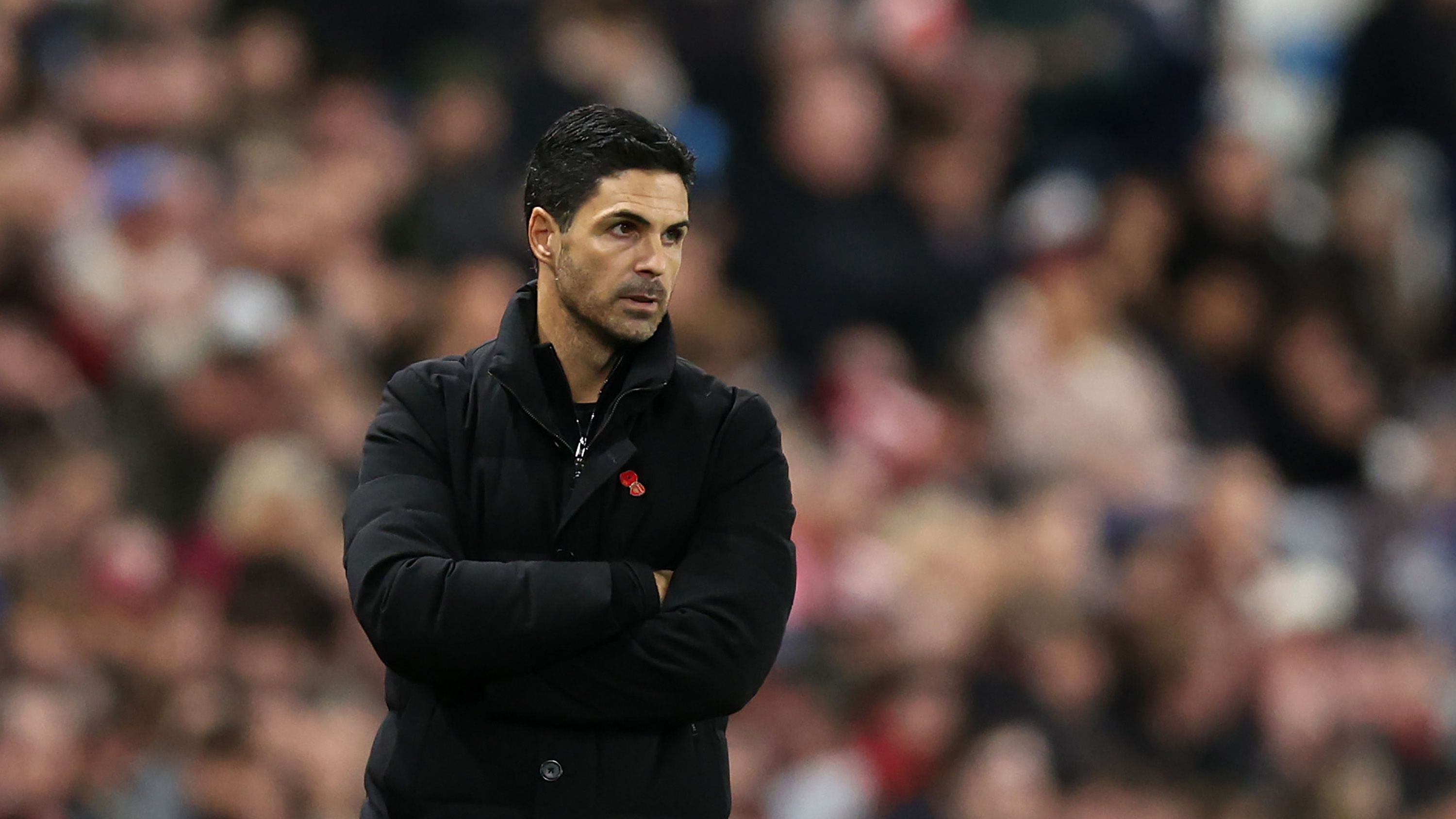 Mikel Arteta Expresses Deep Frustration and Physical Discomfort After Arsenal’s Draw with Sunderland Ends Clean Sheet Streak